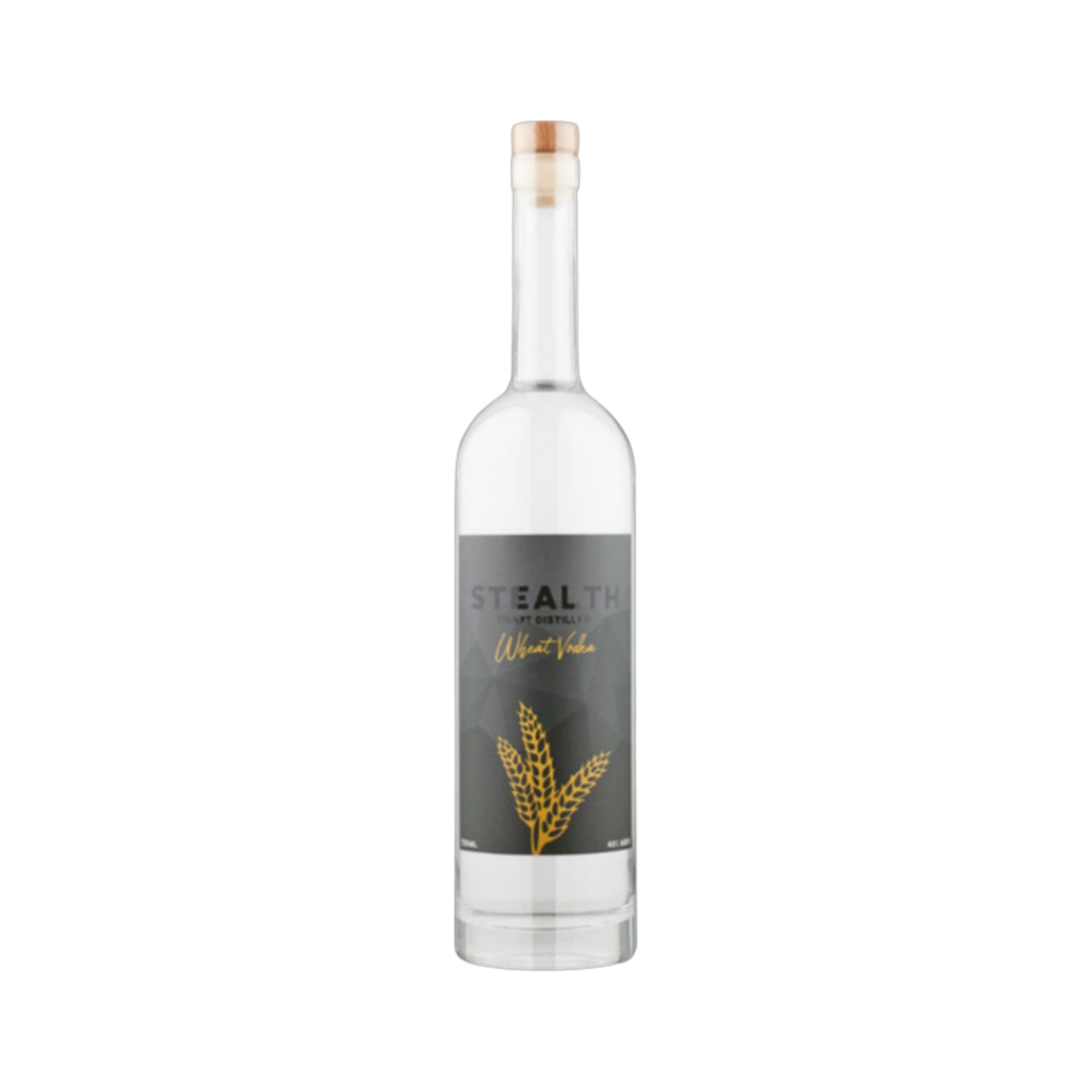 Stealth Wheat Vodka