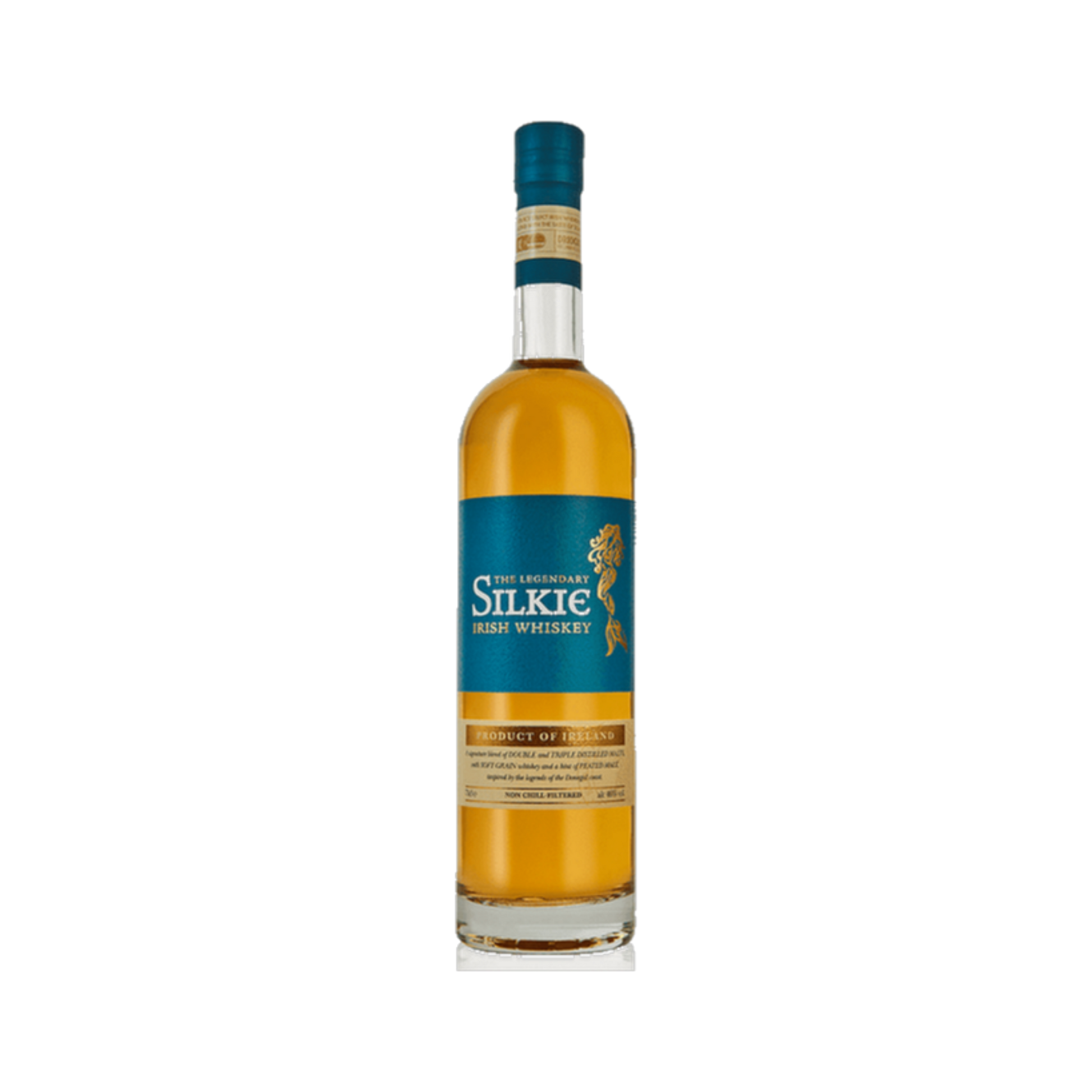 Silkie Irish Whiskey