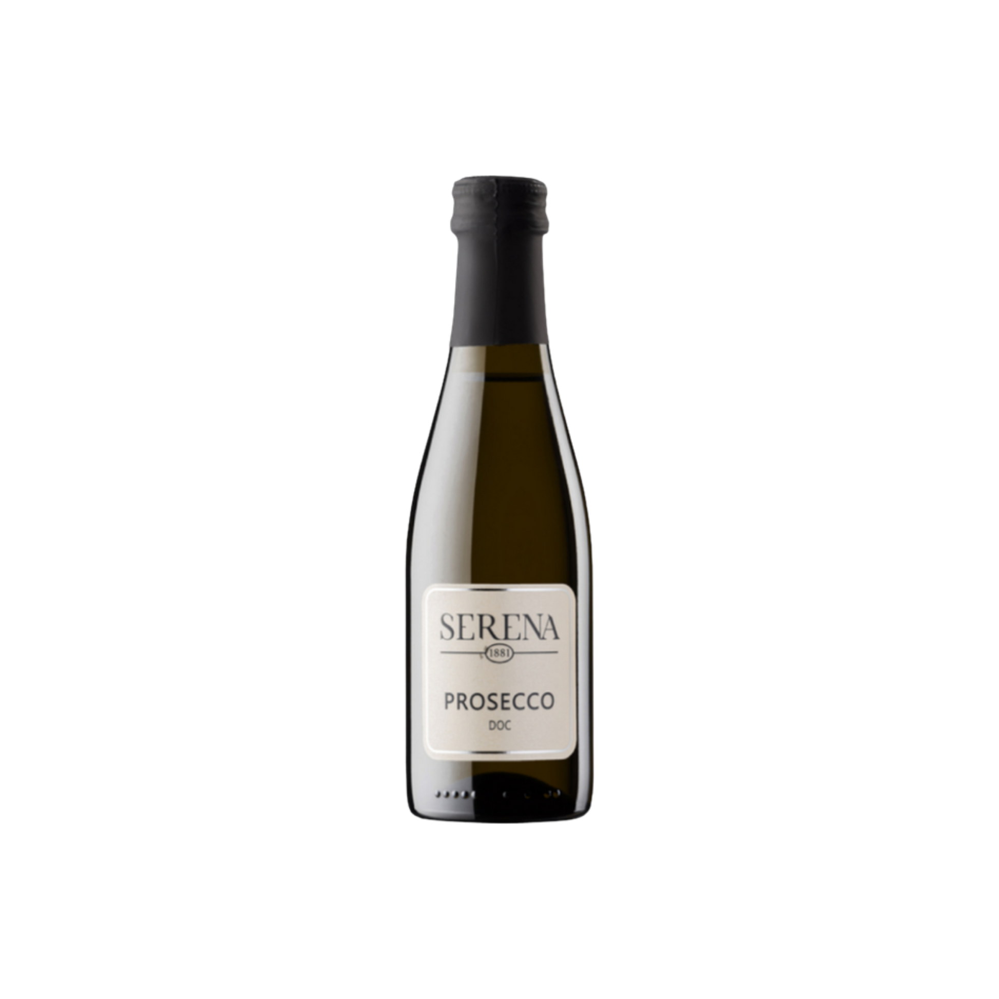 Serena 1881 Prosecco 200ML — Sparkling Wine