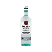 Bacardi Superior White 1.14L — Rum