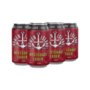 Bowen Island West Coast Lager 6pk — Craft Beer