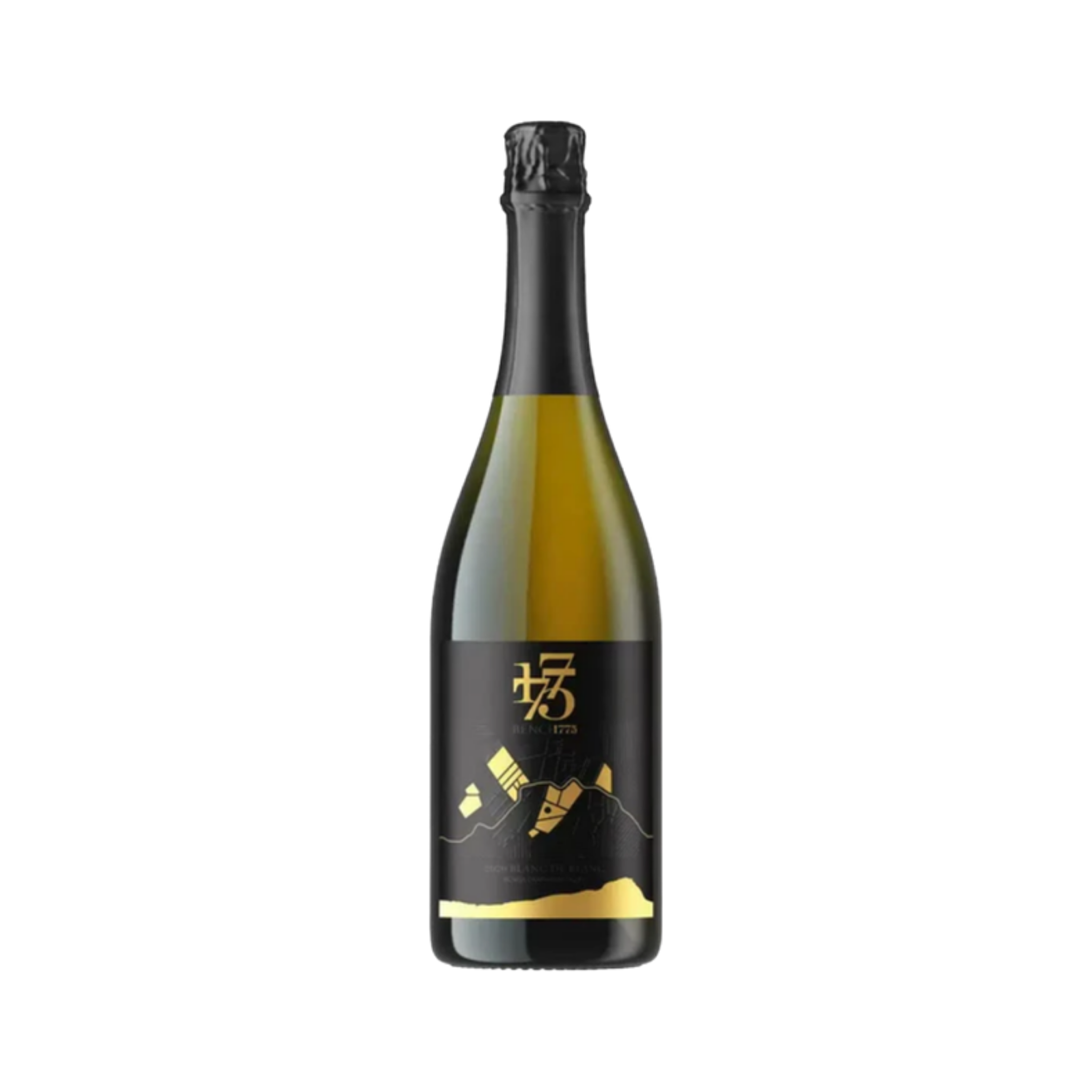 Bench 1775 Blanc de Blancs — Sparkling Wine