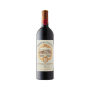 Saint Emilion Chateau Cantin — Red Wine