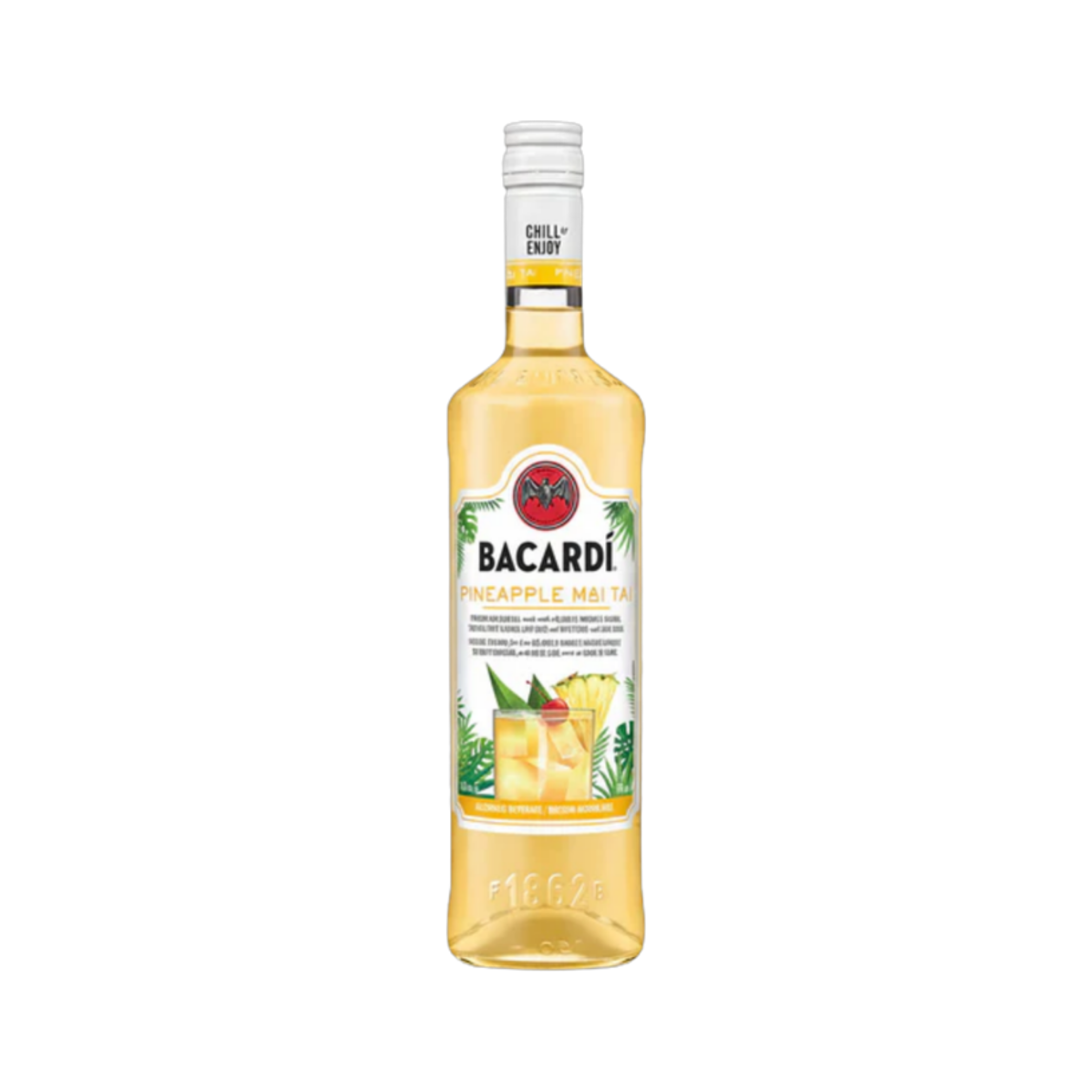 Bacardi Mai Tai — Liqueur