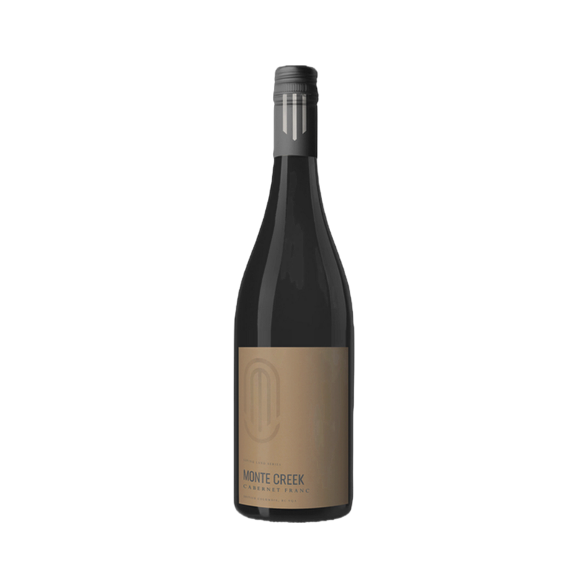 Monte Creek Cabernet Franc — Red Wine