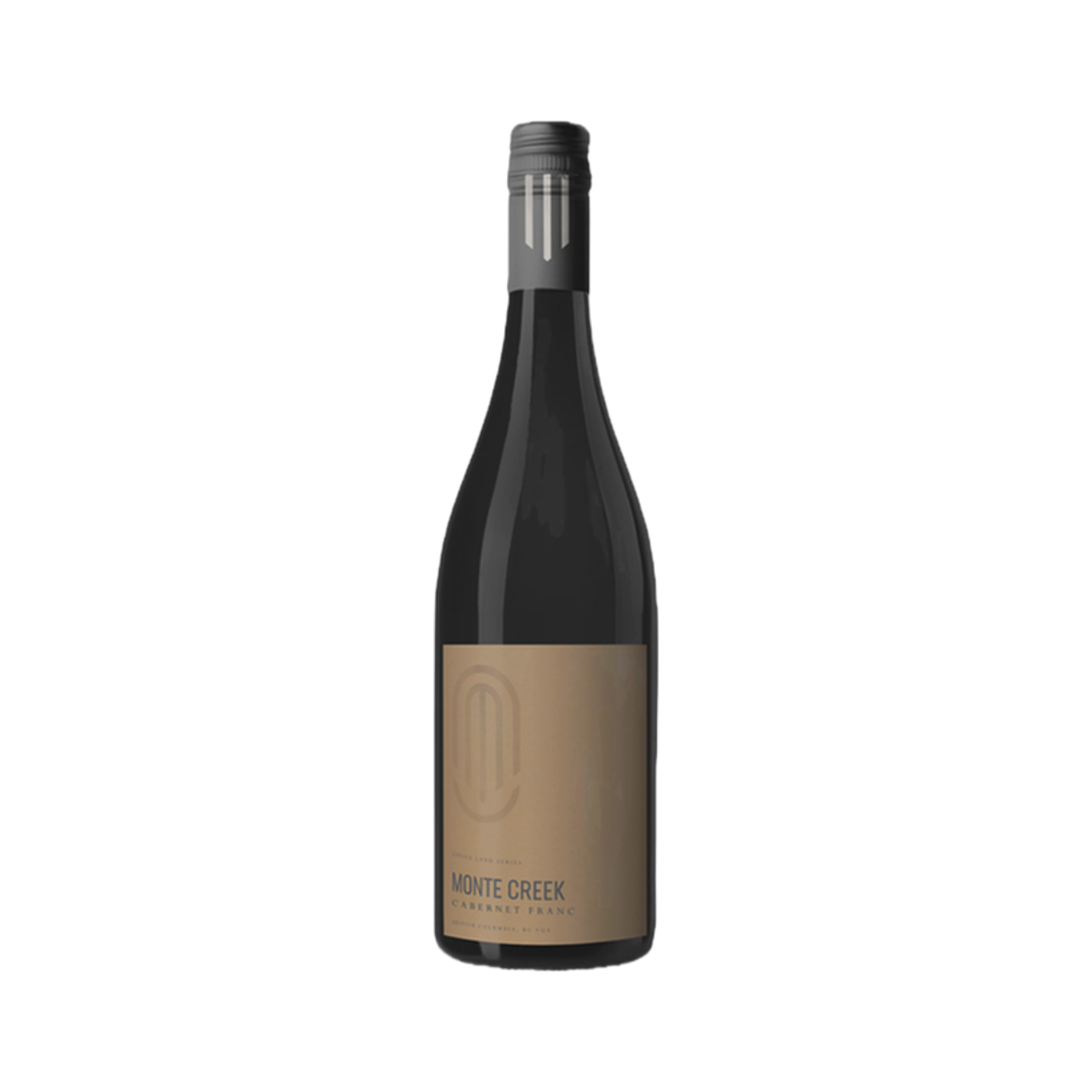 Monte Creek Cabernet Franc — Red Wine