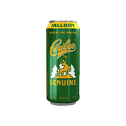 Cariboo Genuine Draft Tall Can — Domestic Beer