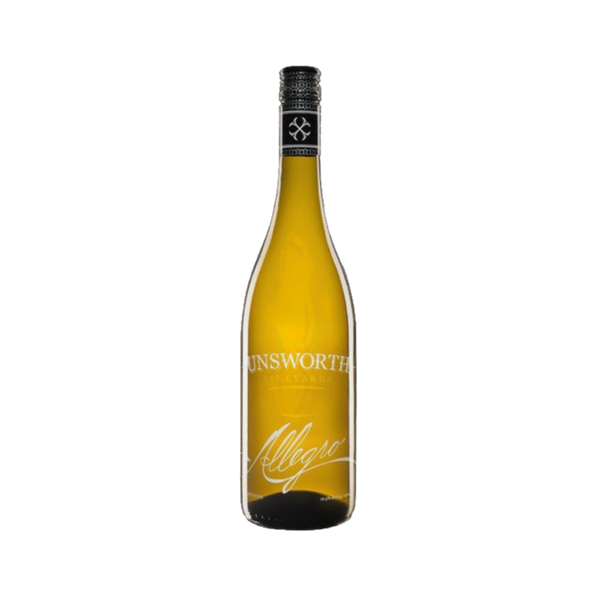Unsworth Vineyards Allegro — White Wine