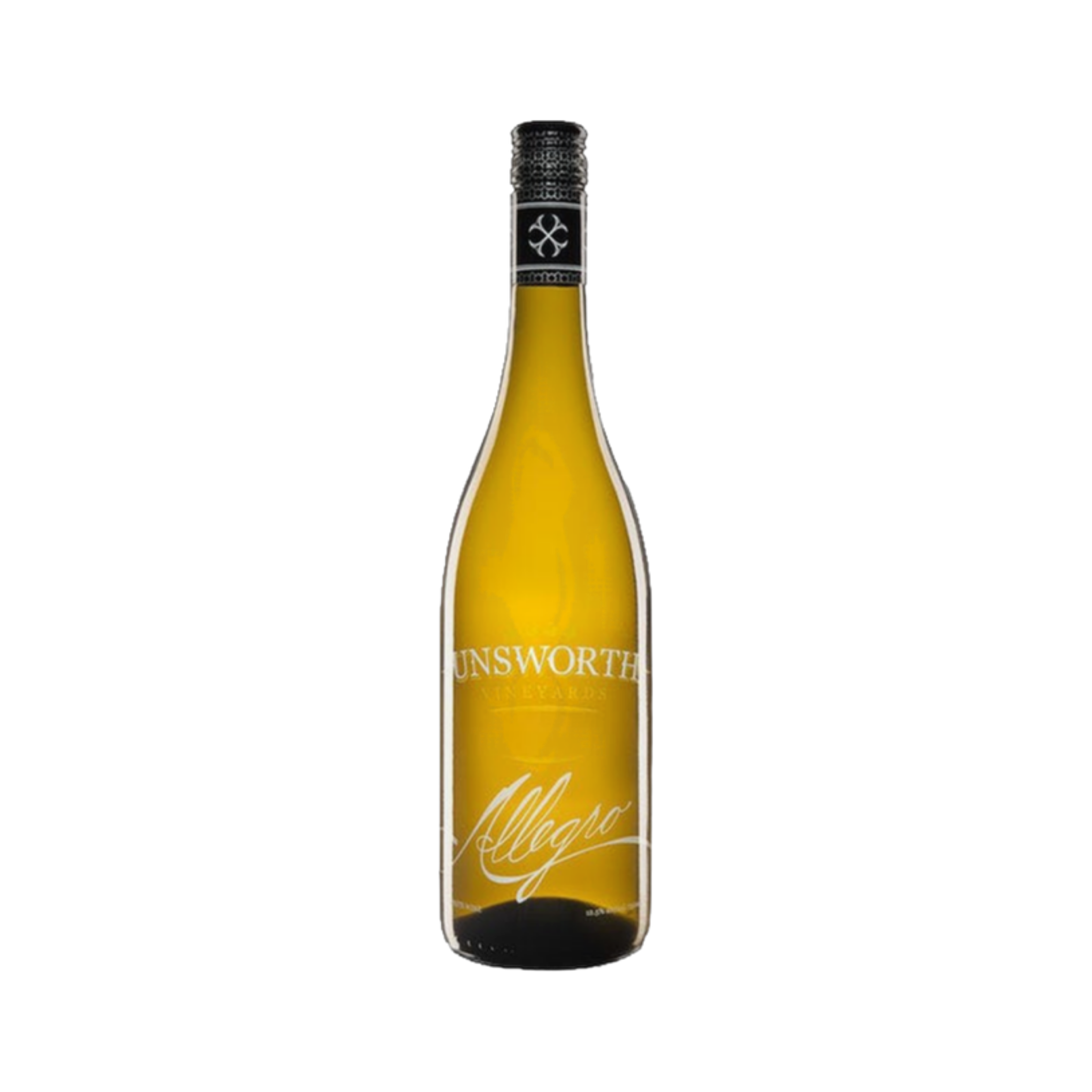 Unsworth Vineyards Allegro — White Wine