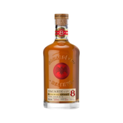 Bacardi 8 Year Old — Rum