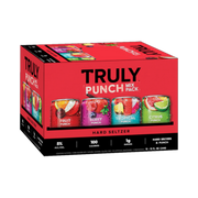Truly Hard Seltzer Punch Mixed Pack — Cooler