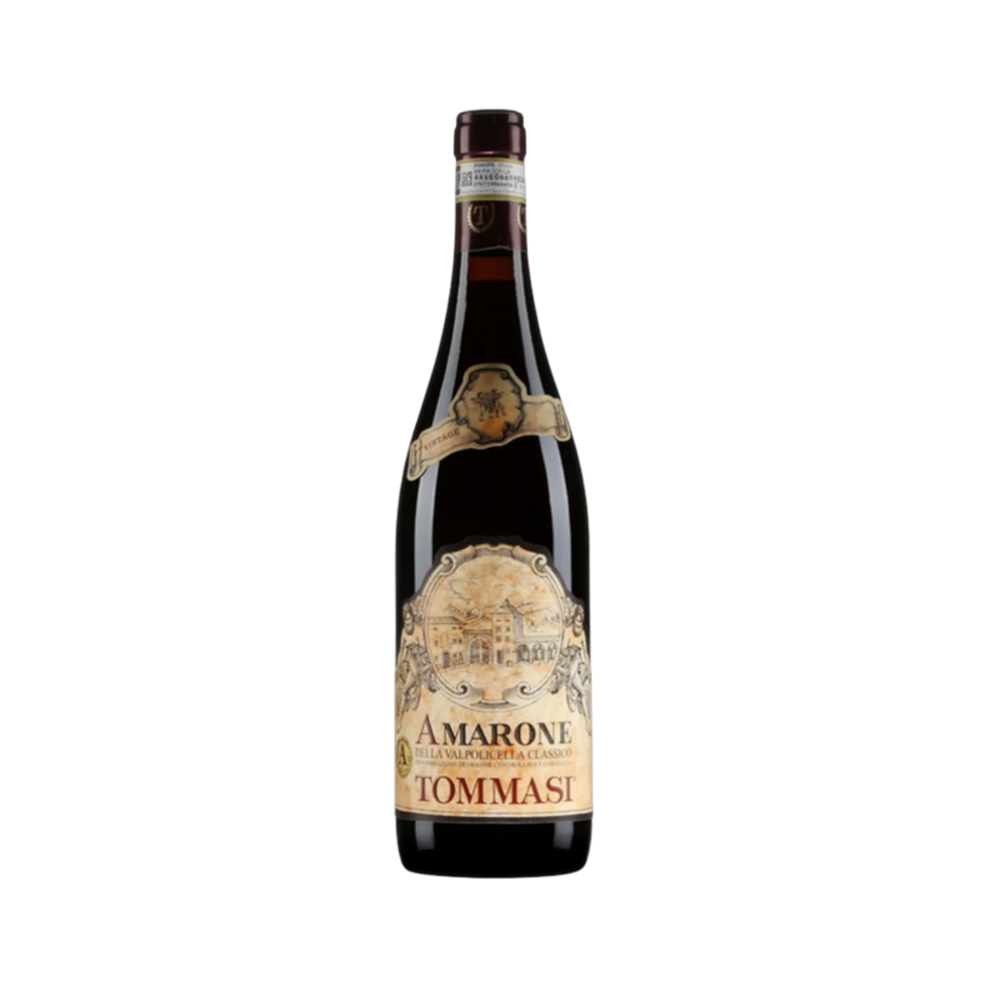 Amarone Classico Tommasi — Red Wine
