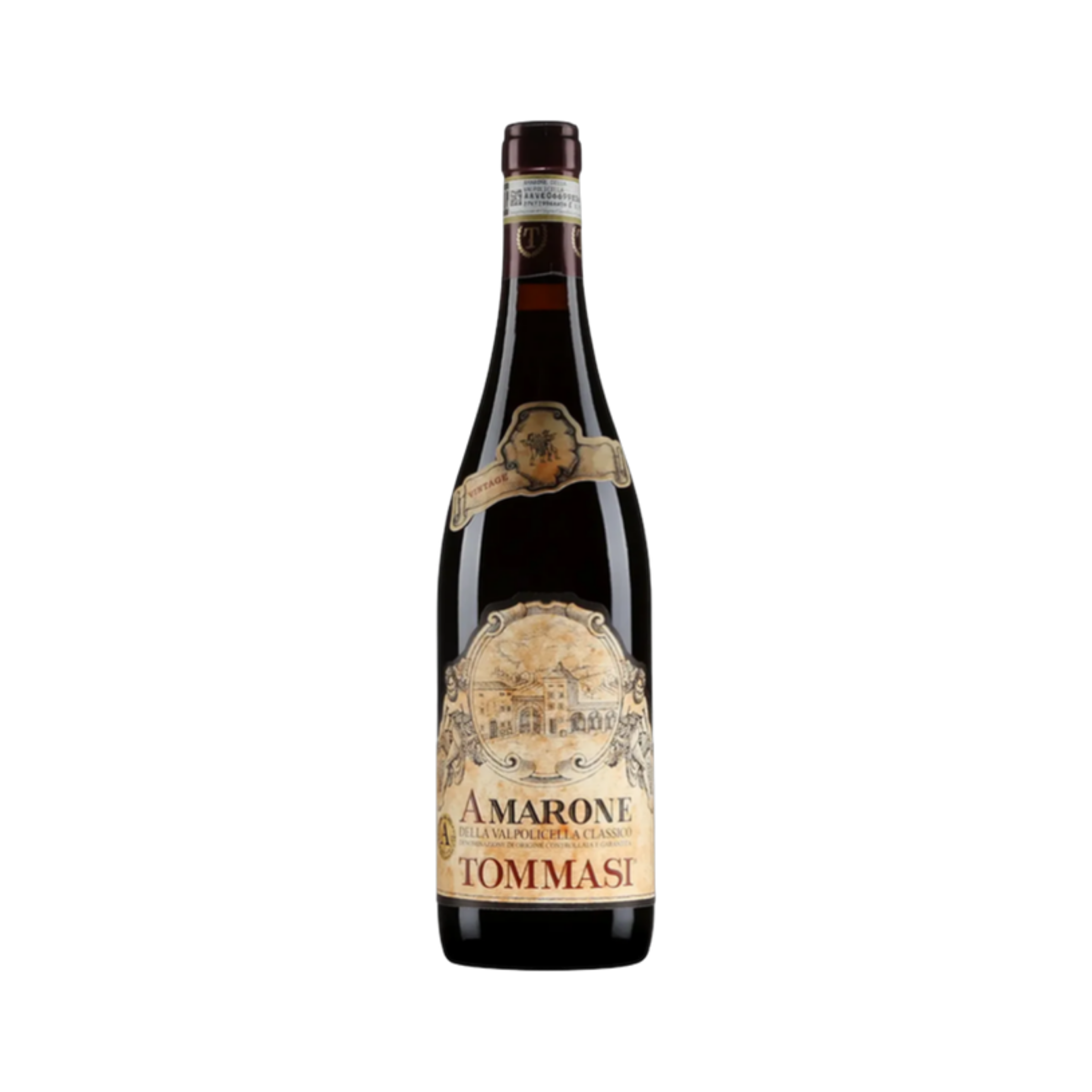 Amarone Classico Tommasi — Red Wine