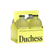 Duchess Lemon Drop 4pk — Cooler