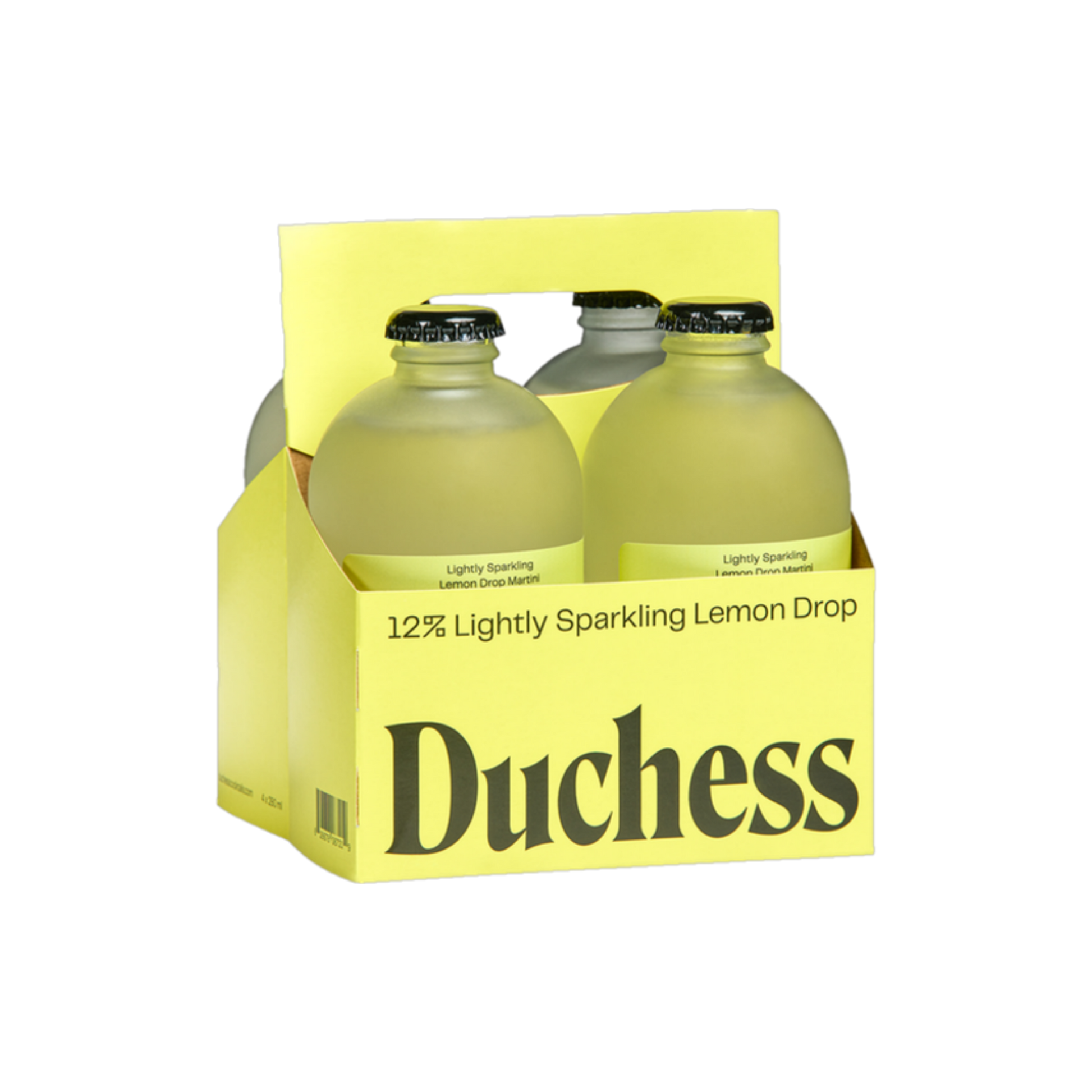 Duchess Lemon Drop 4pk — Cooler