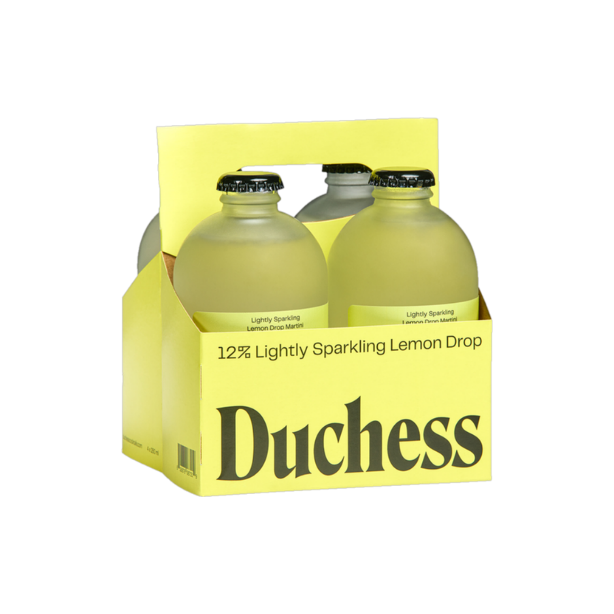 Duchess Lemon Drop 4pk — Cooler