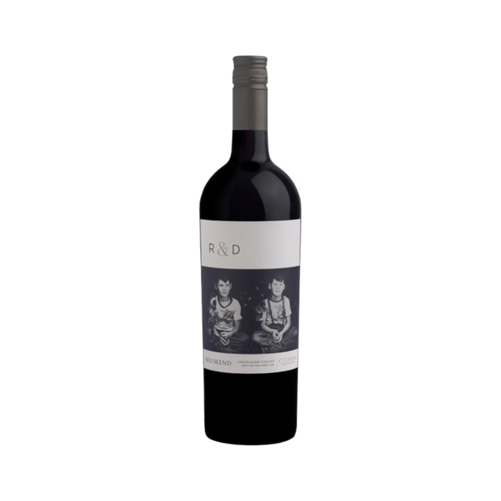 R&D Red Blend — Red Wine