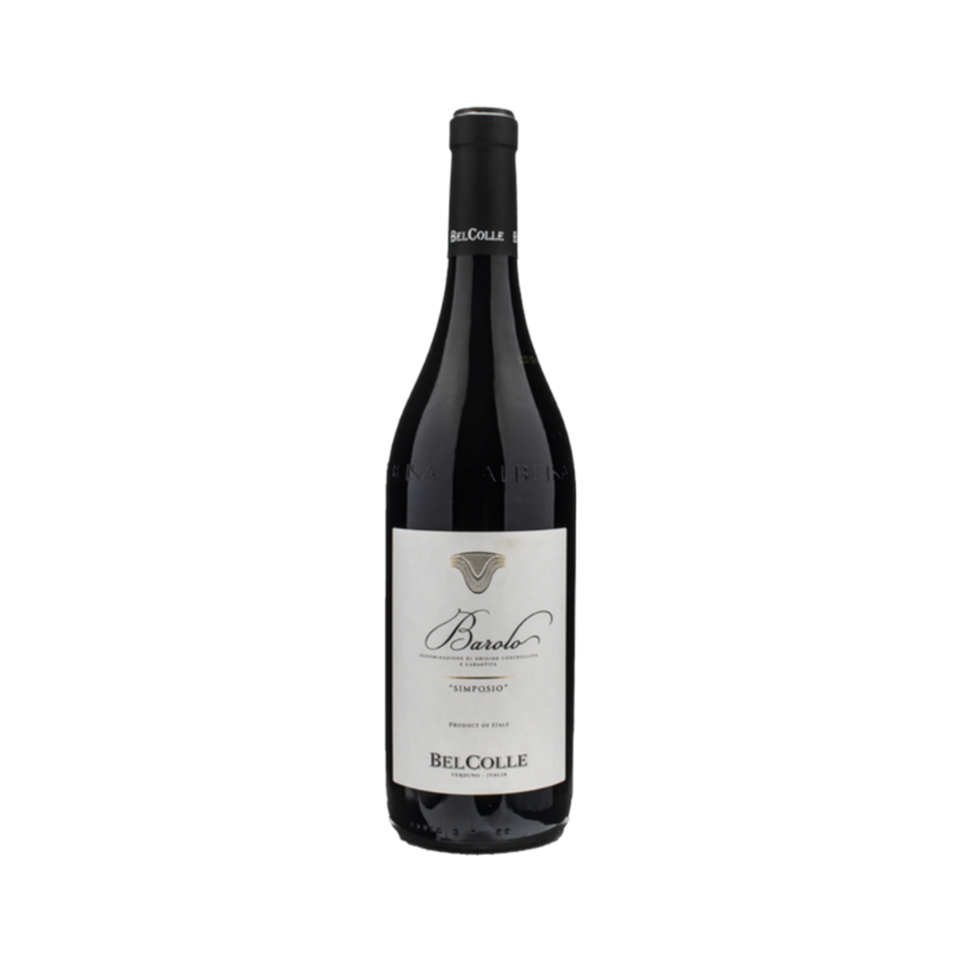 Barolo Simposio Belcolle — Red Wine