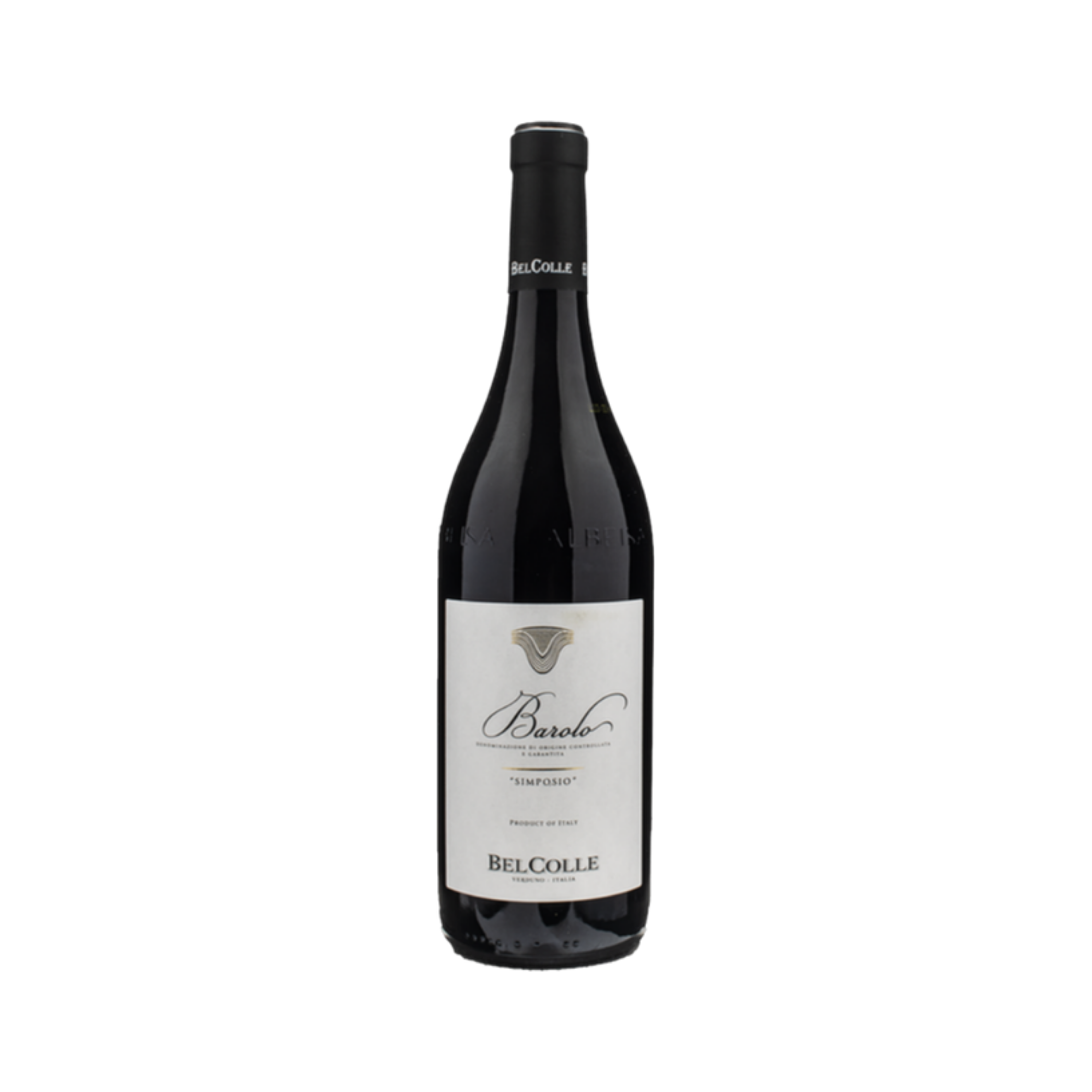 Barolo Simposio Belcolle — Red Wine
