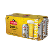 Sleeman Original Lager 8pk — Domestic Beer