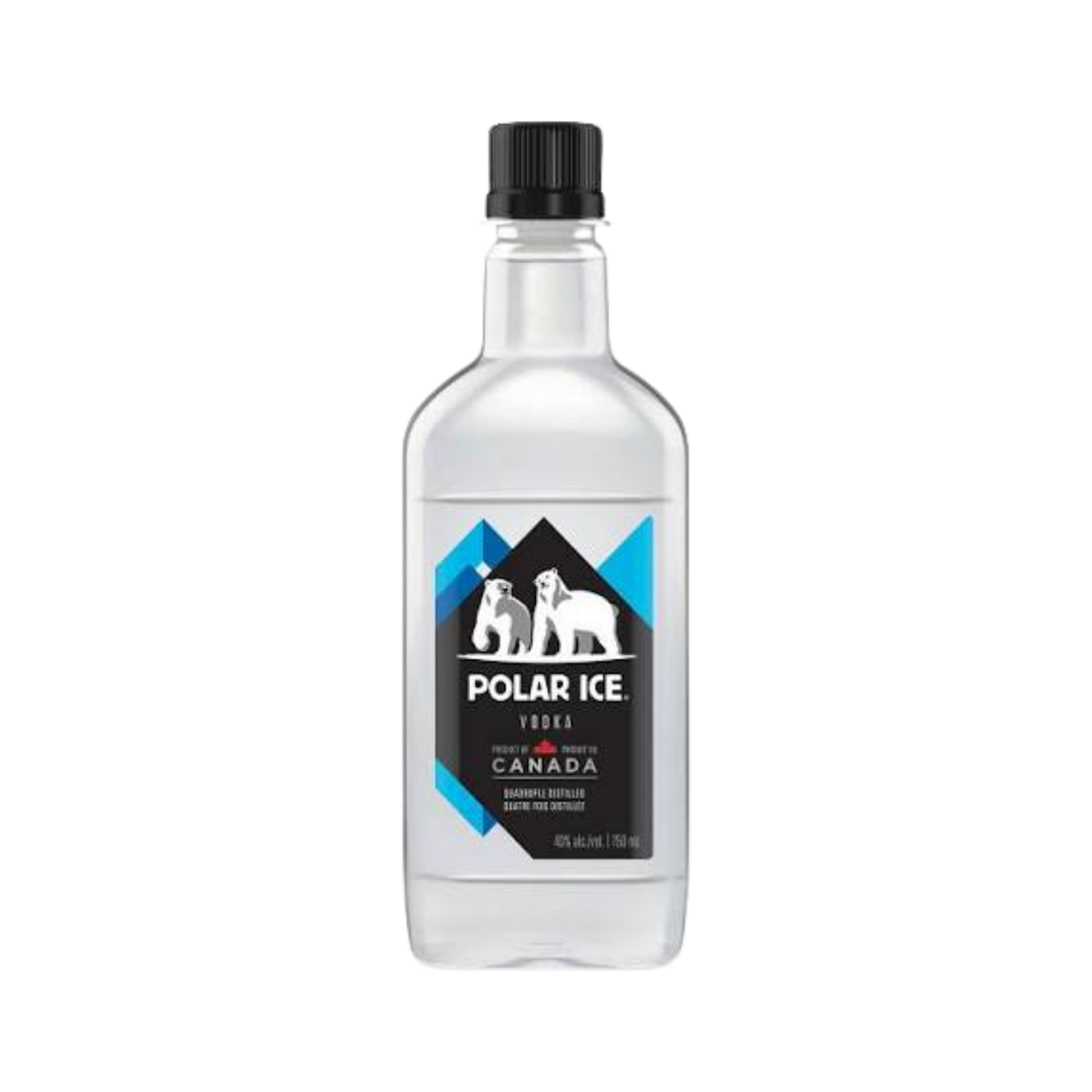 Polar Ice Vodka Pet 750ml