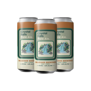 Mariner Brewing Crystal Falls Pale Ale — Craft Beer
