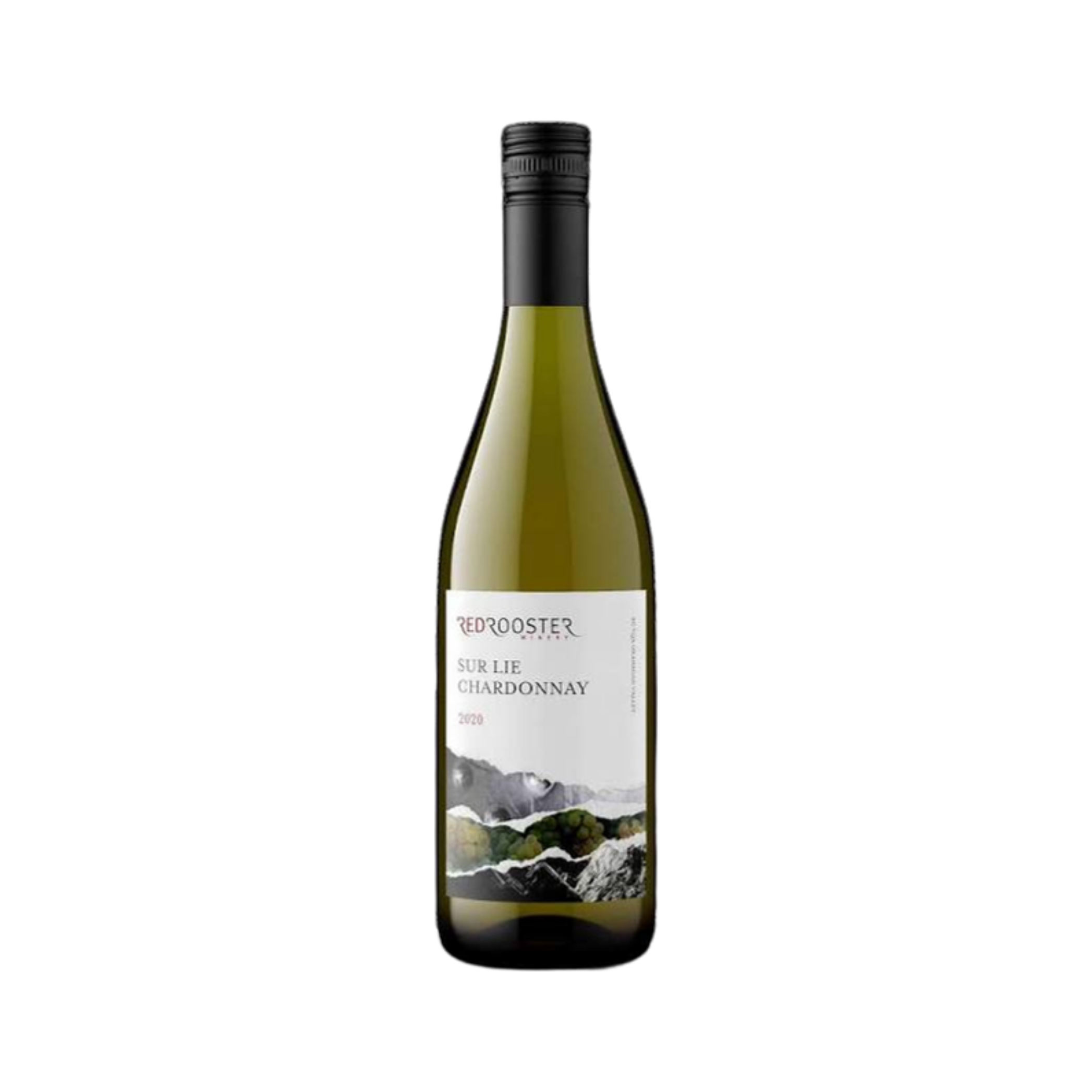 Red Rooster Sur Lie Chardonnay — White Wine