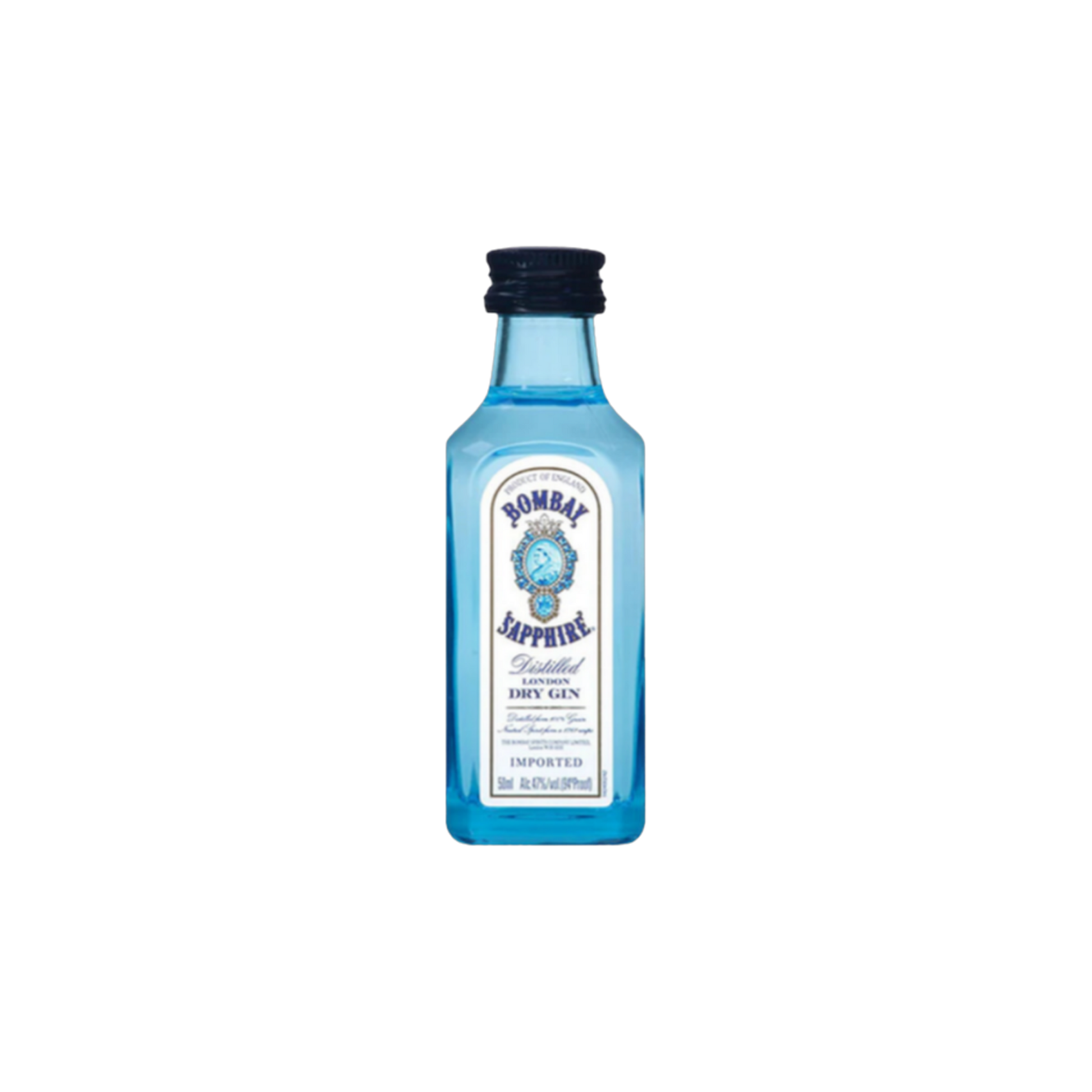 Bombay Sapphire London Dry 50ml — Gin