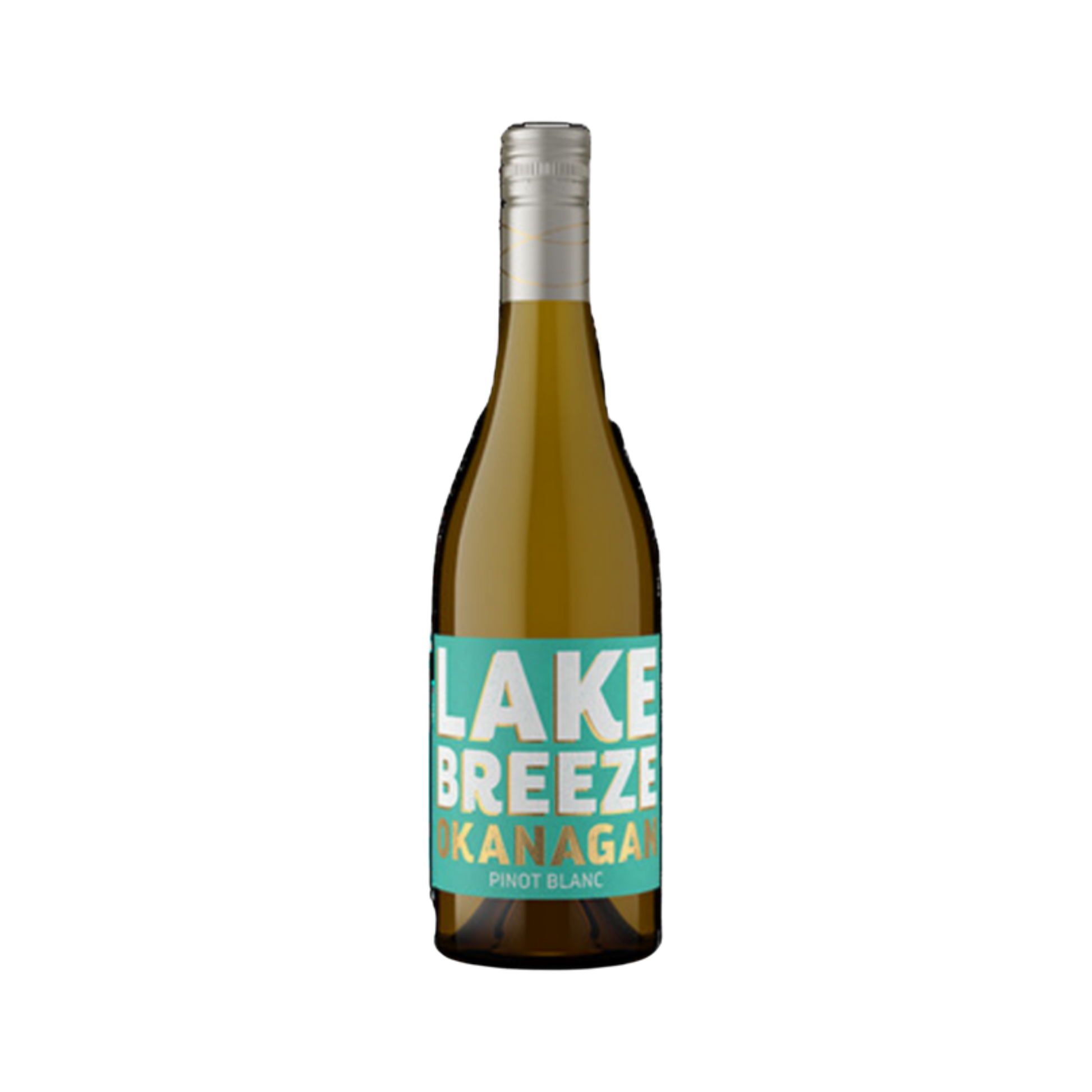 Lake Breeze Pinot Blanc — White Wine