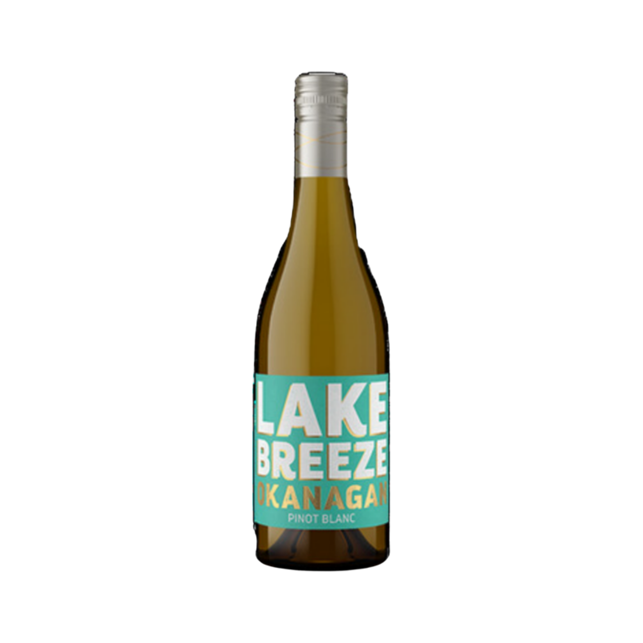 Lake Breeze Pinot Blanc — White Wine