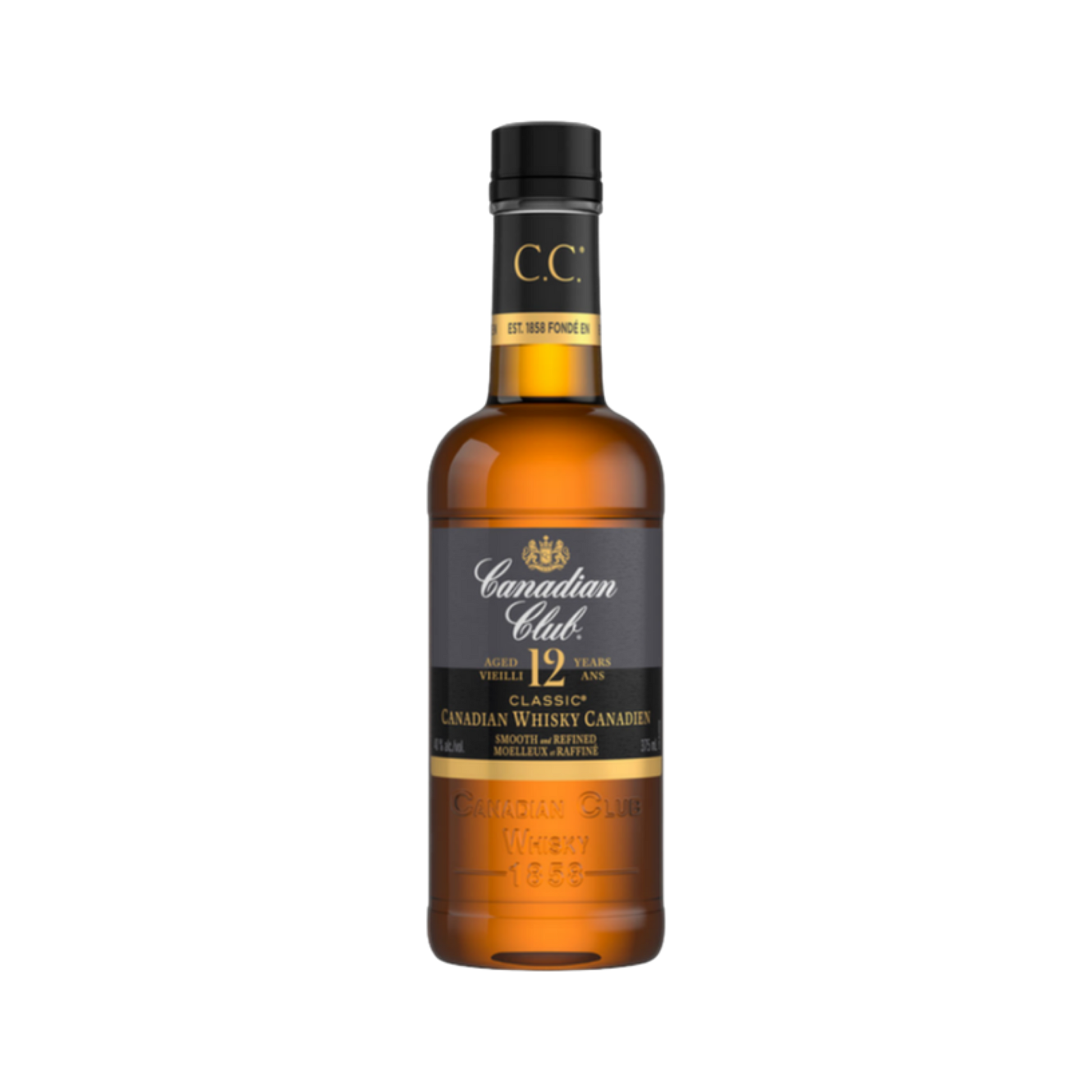 Canadian Club Rye 750ml — Canadian Whisky