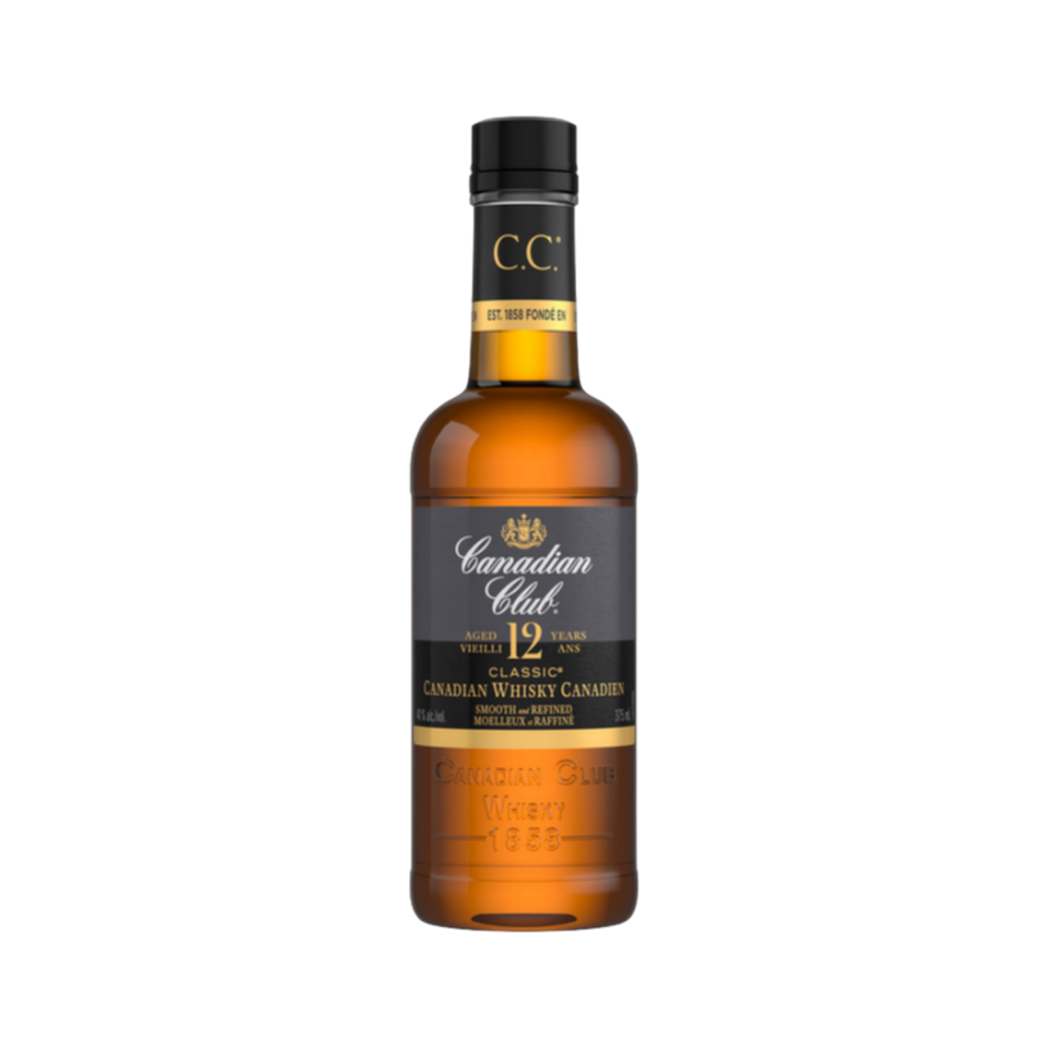 Canadian Club Rye 750ml — Canadian Whisky