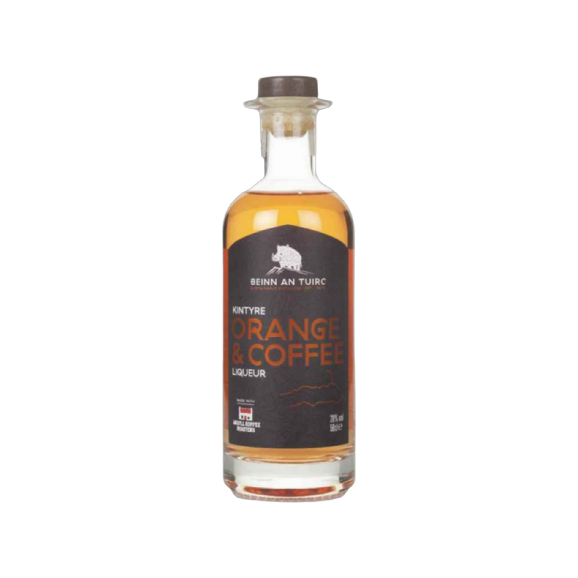 Kintyre Orange And Coffee Liqueur