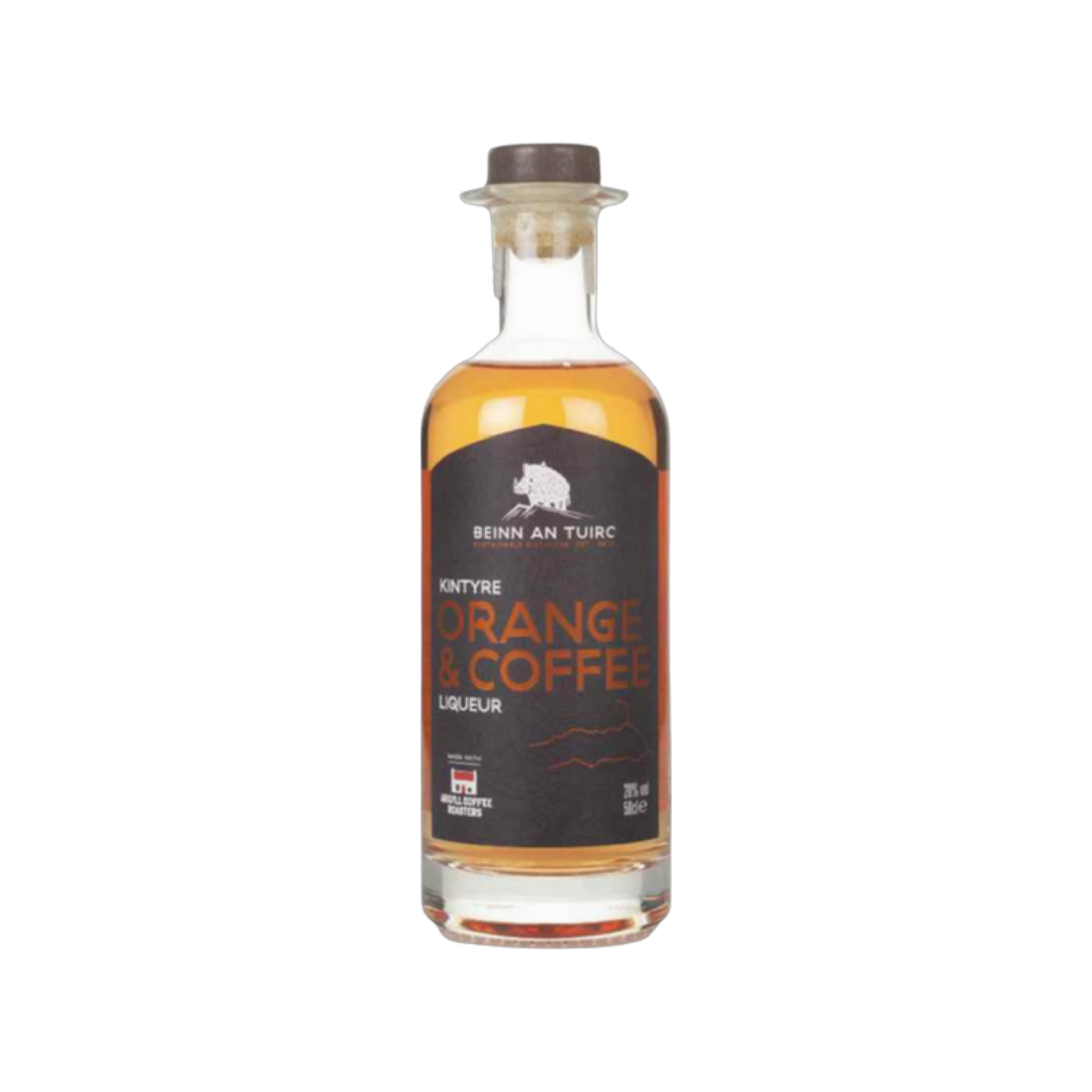 Kintyre Orange And Coffee Liqueur