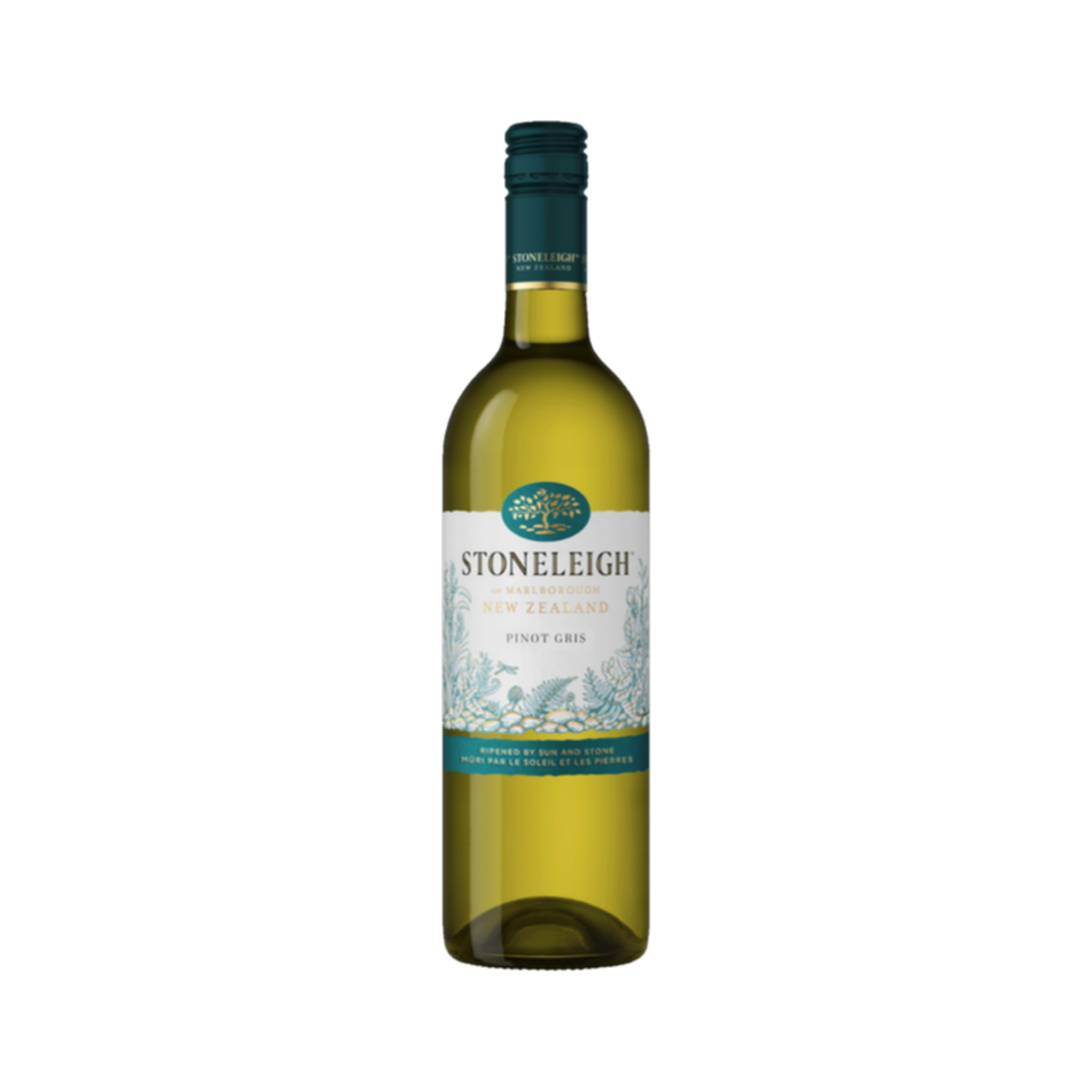 Pinot Gris Stoneleigh Marlborough — White Wine
