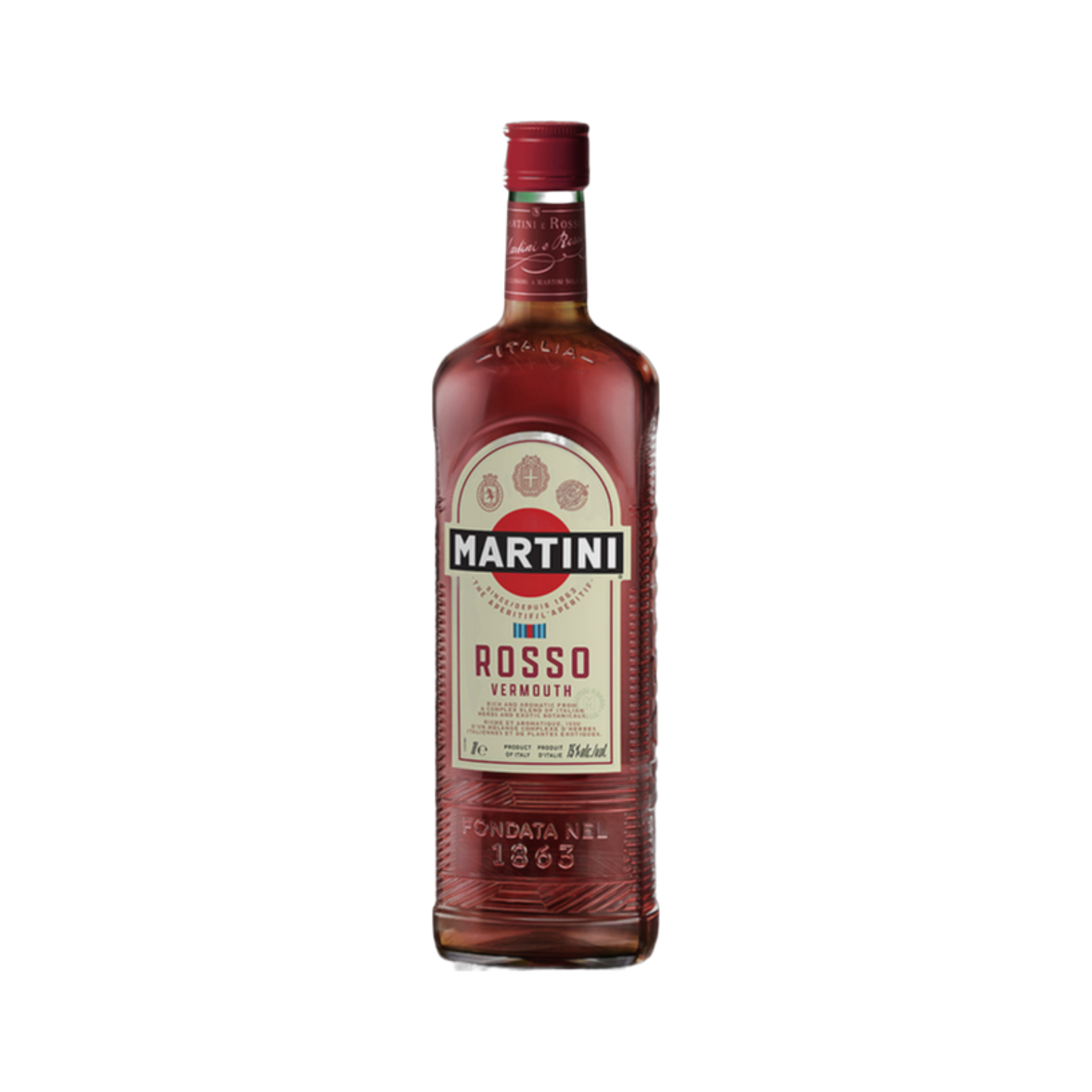 Martini Rosso — Liqueur