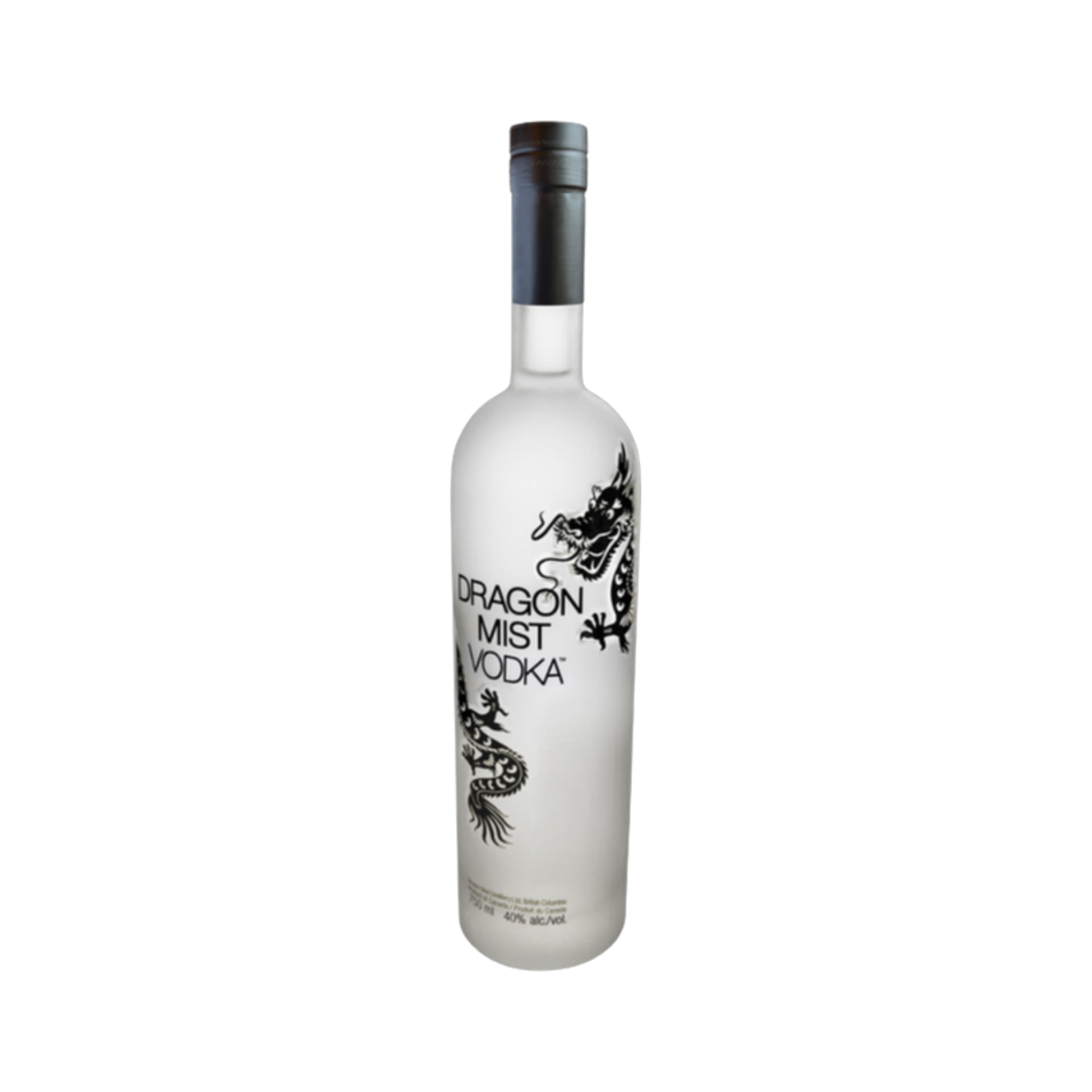 Dragon Mist Vodka 750ml