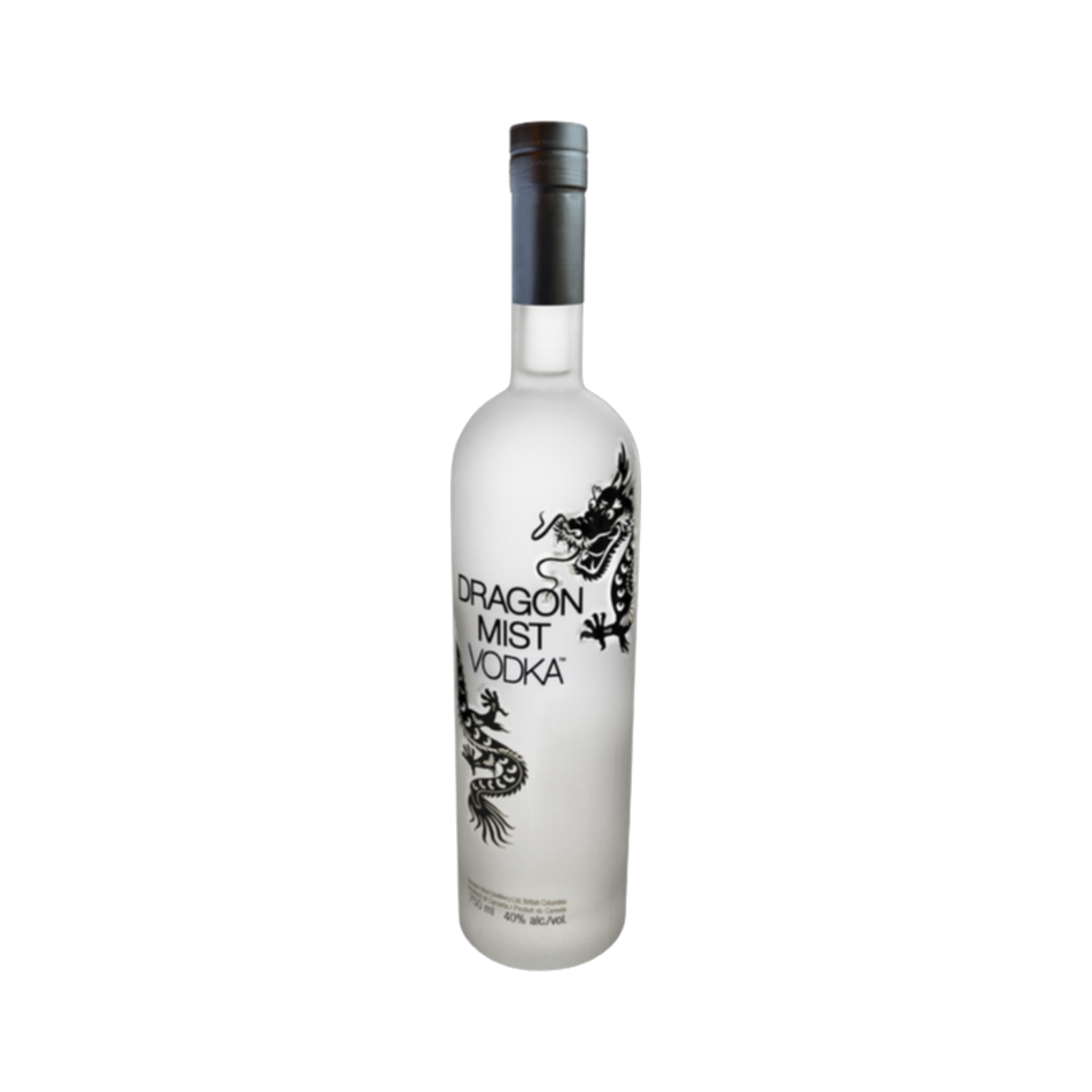 Dragon Mist Vodka 750ml