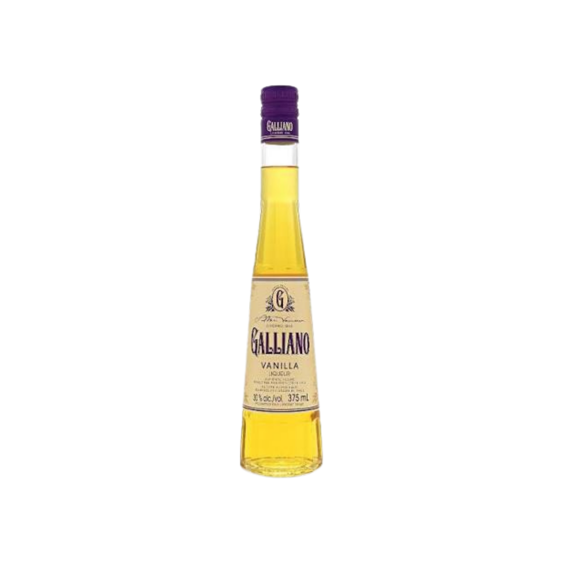 Galliano Vanilla — Liqueur