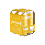 Glutenberg Blonde Ale Gluten Free — Craft Beer