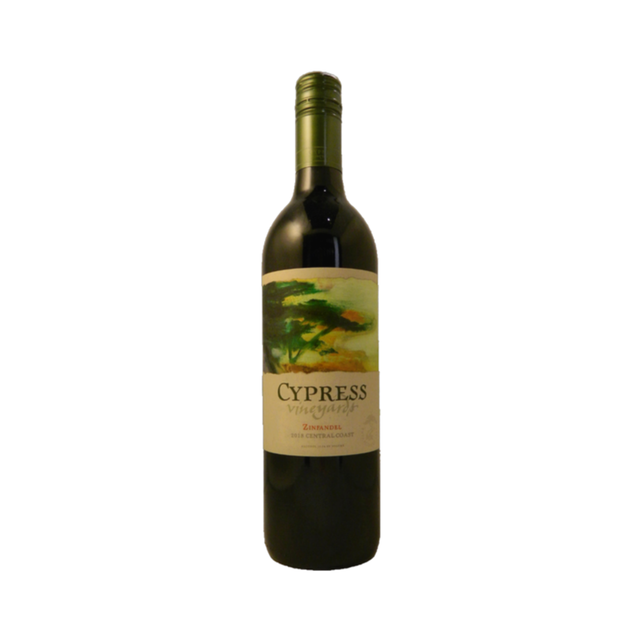 Zinfandel Cypress by J.Lohr — Red Wine