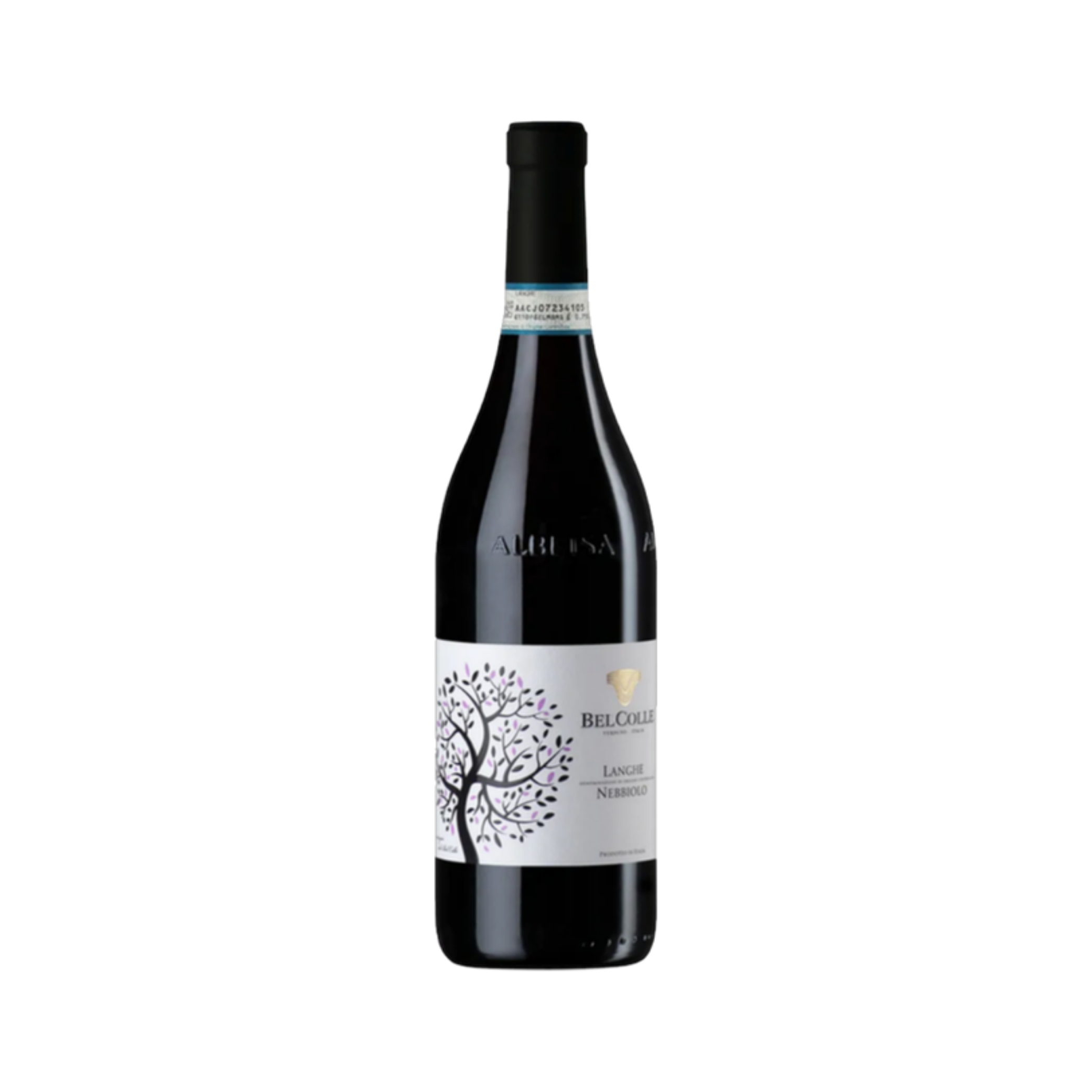 Langhe Nebbiolo Belcolle — Red Wine