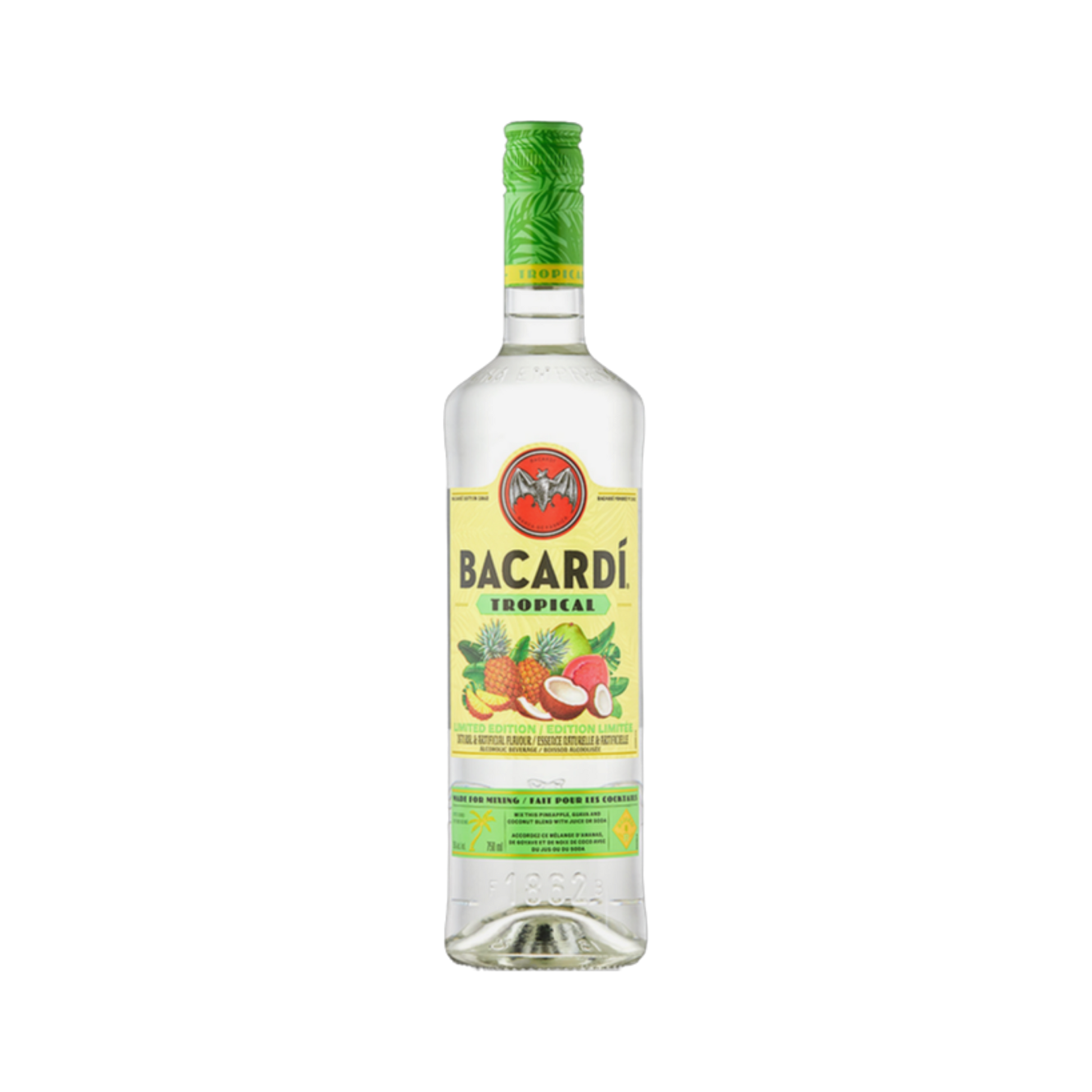 Bacardi Tropical — Liqueur