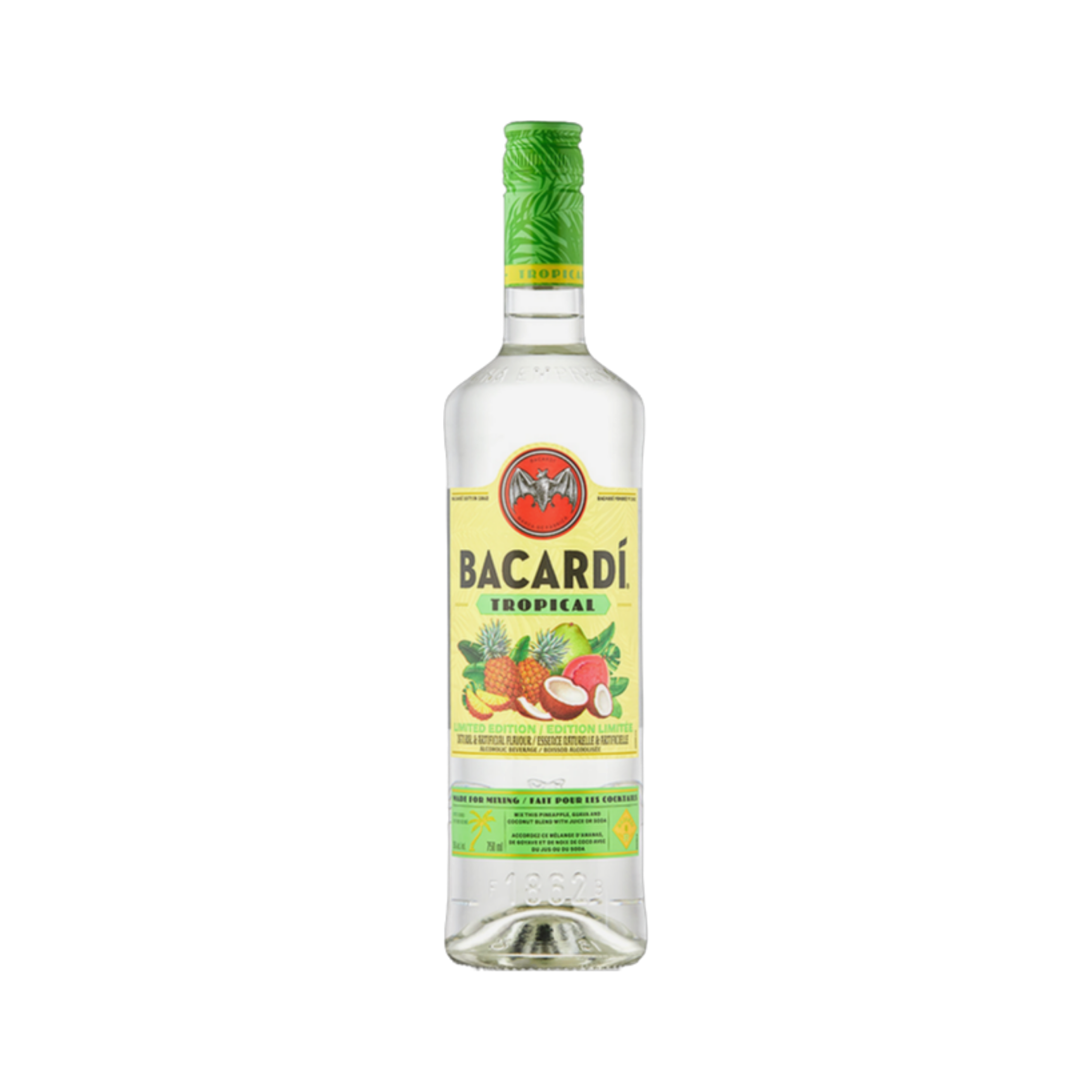 Bacardi Tropical — Liqueur