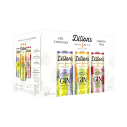 Dillons Gin Variety Pack — Cooler