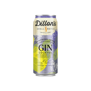 Dillons Gin Blackberry Lemon Tall Can — Cooler