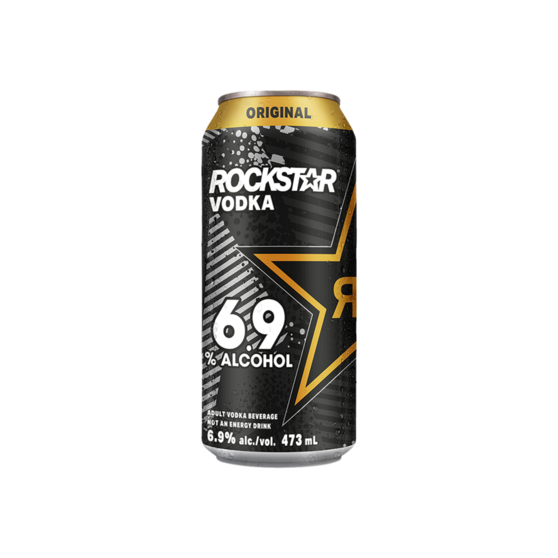 Rockstar Tall Can — Cooler