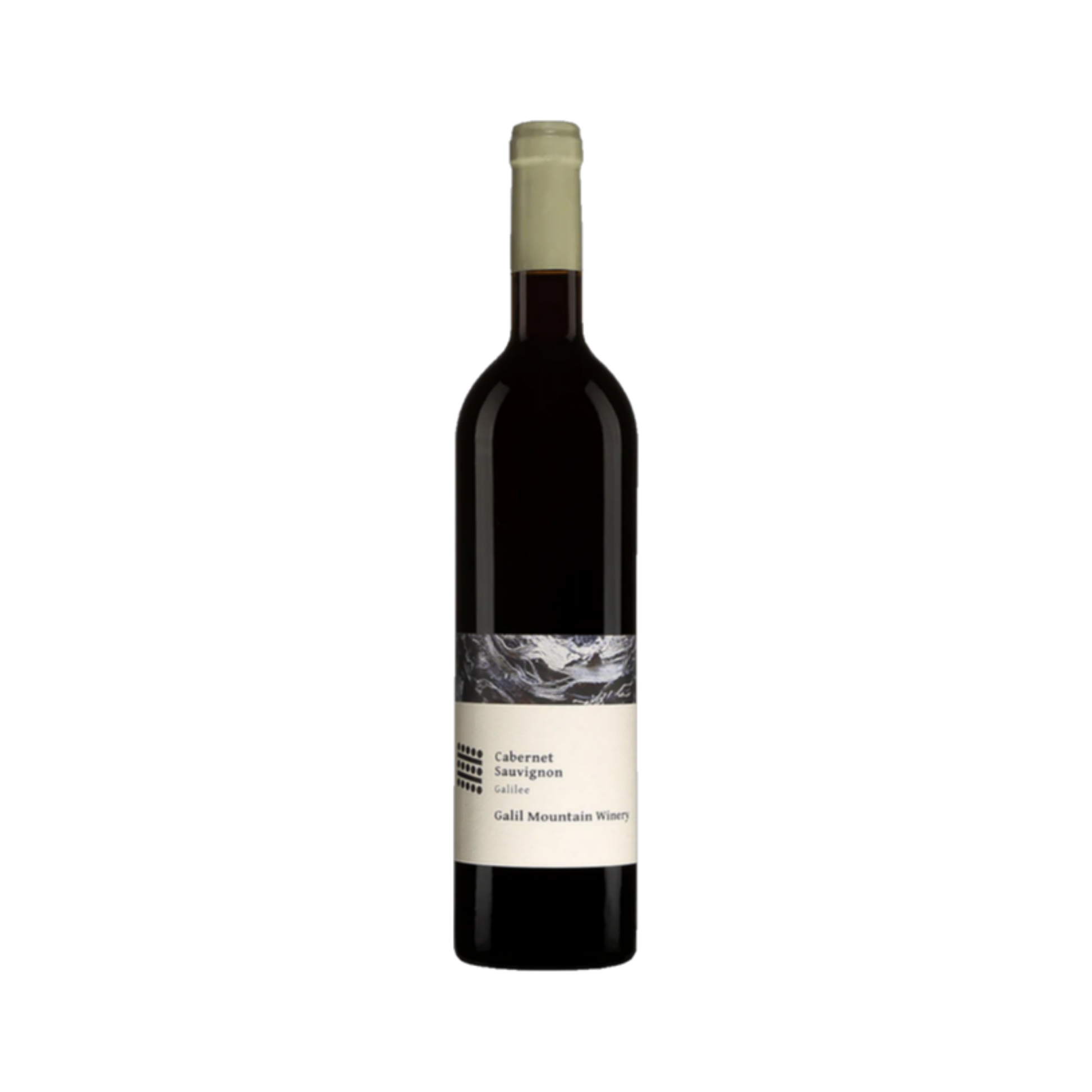 Cab Sauvignon Galil Mountain Kosher — Red Wine
