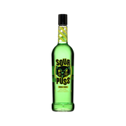 Sour Puss Apple — Liqueur