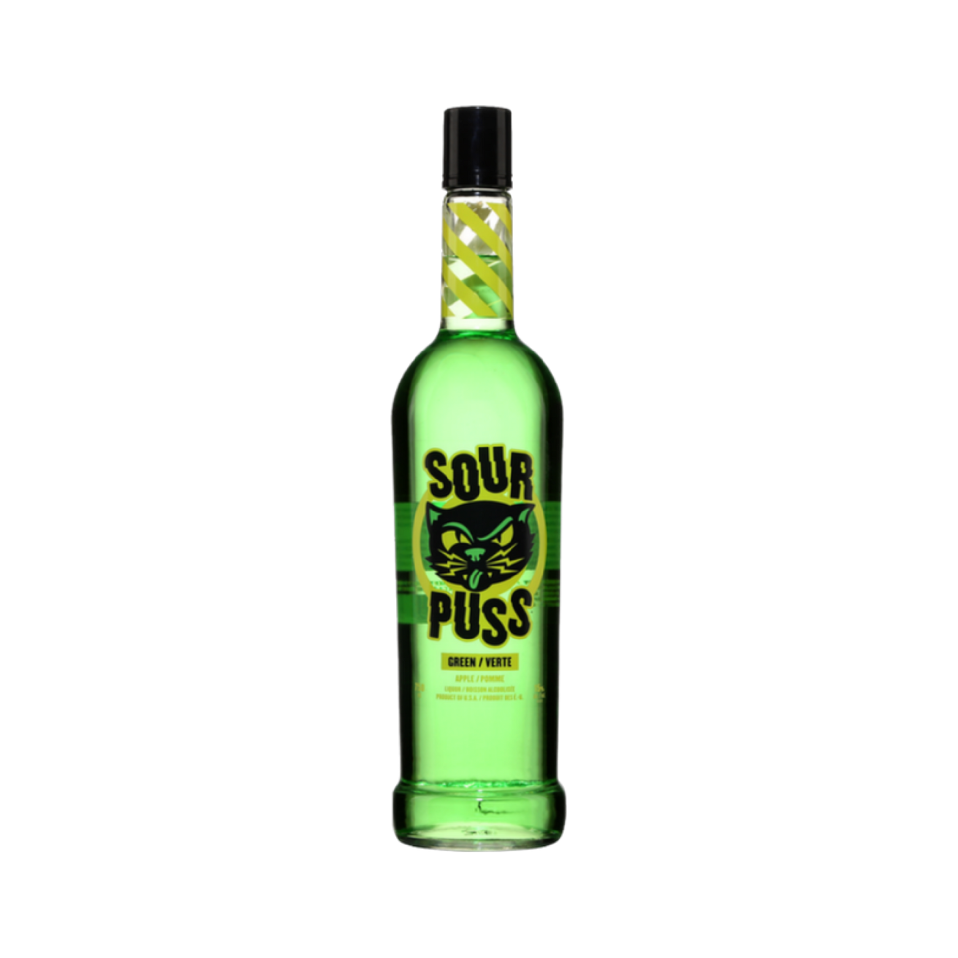 Sour Puss Apple — Liqueur